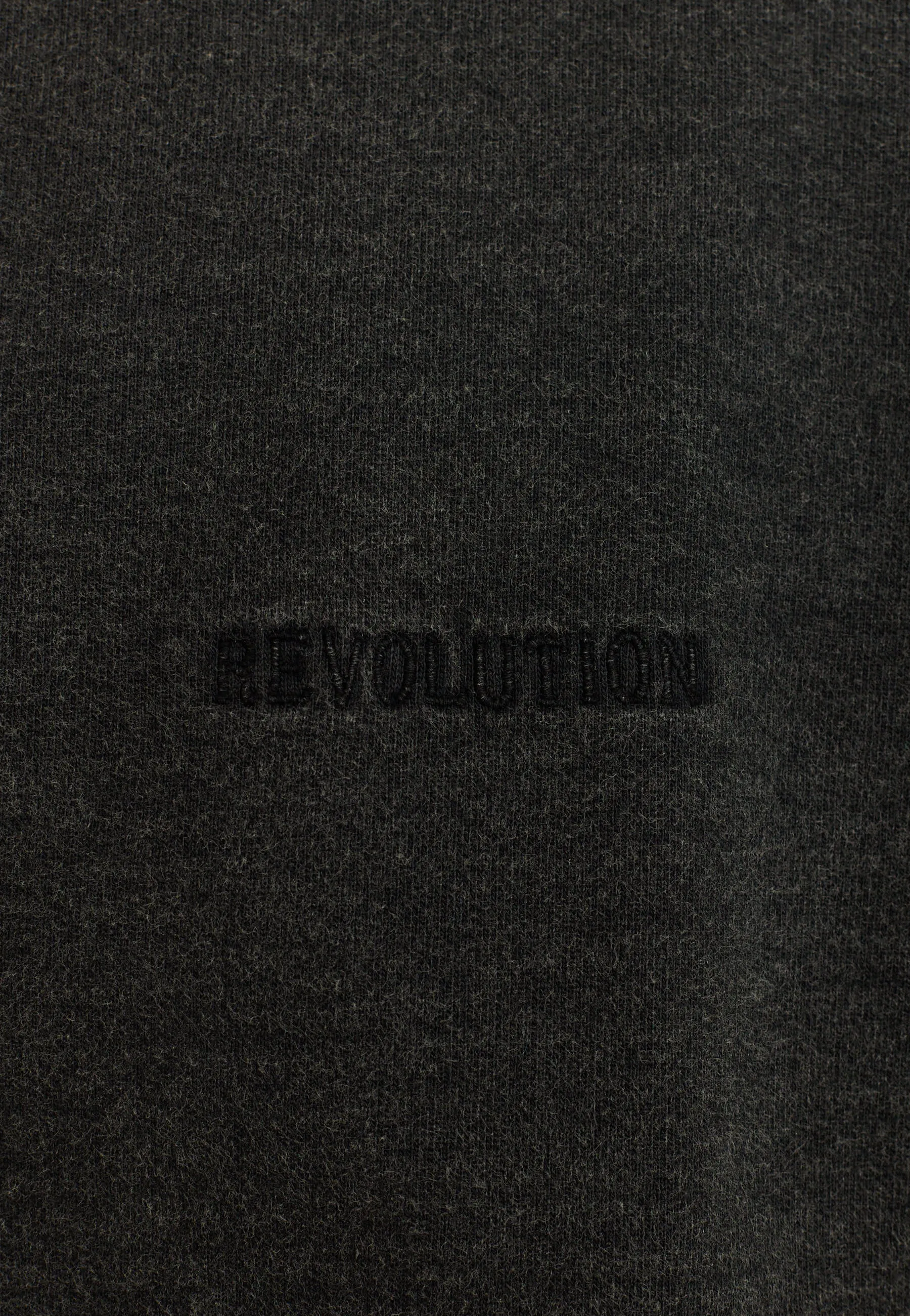 Application Sweatshirt / 2796 REV - Black sold by Revolution product image thumbnail 2