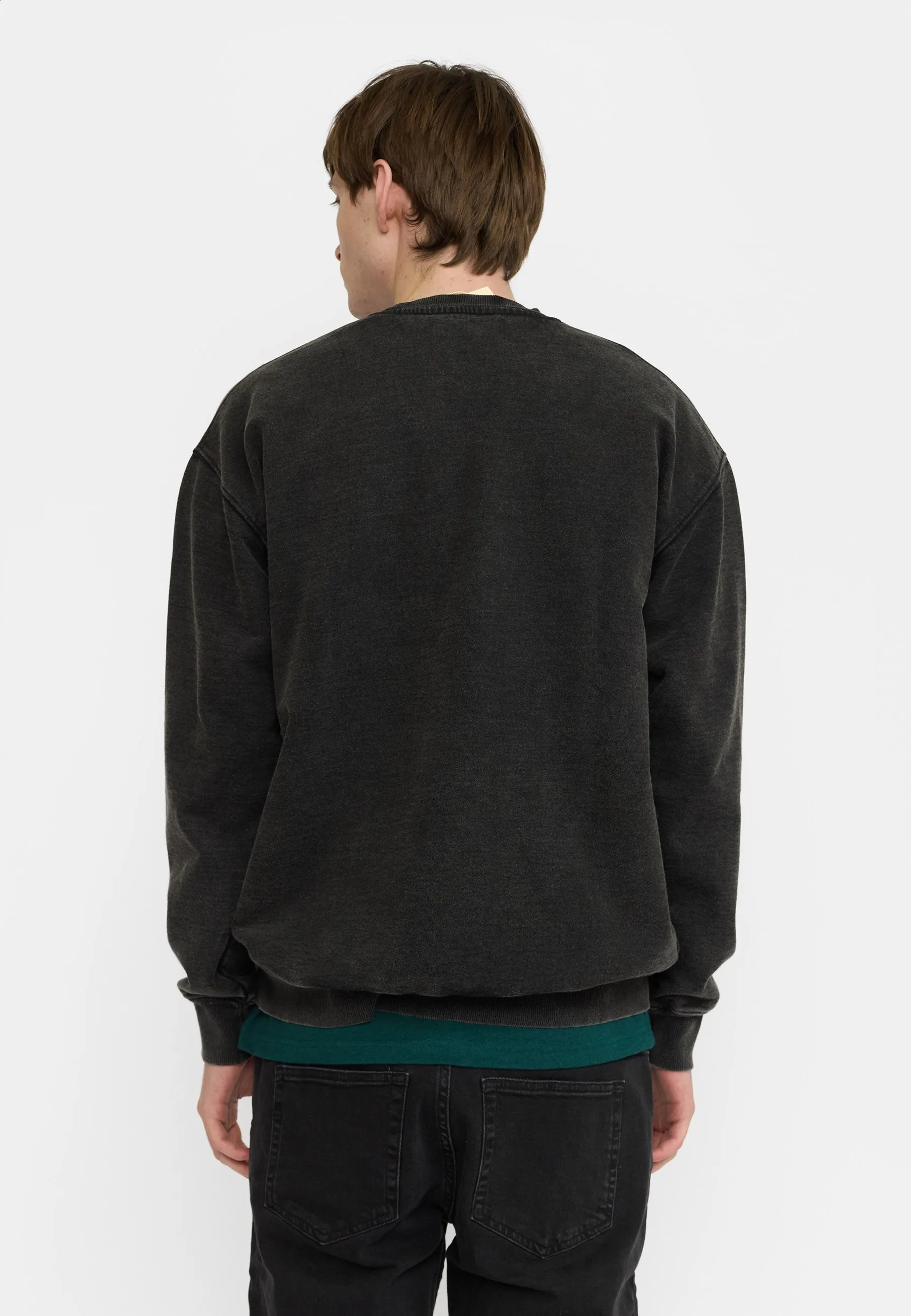 Application Sweatshirt / 2796 REV - Black sold by Revolution product image thumbnail 4