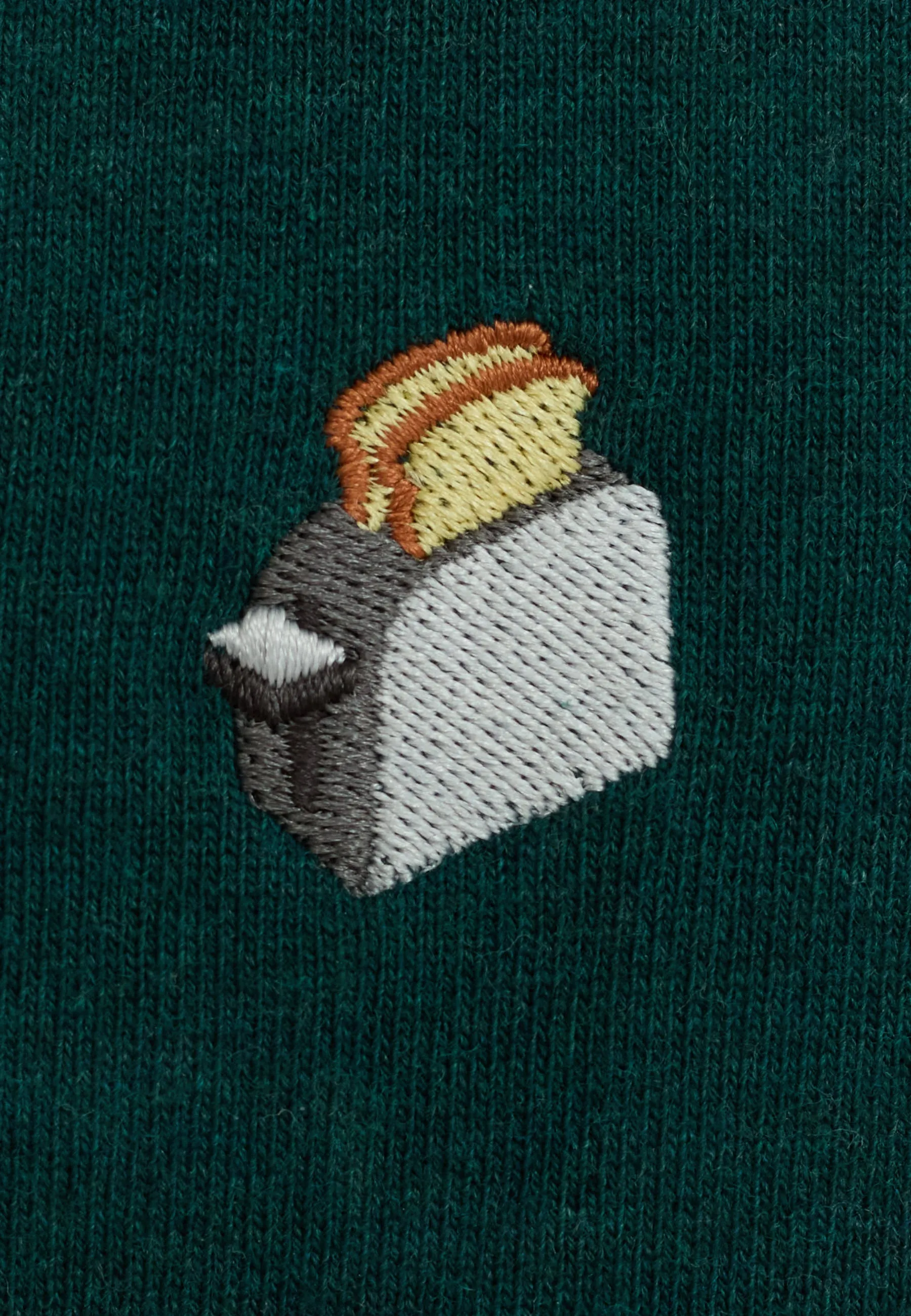 Application Sweatshirt / 2792 TOA - Darkpetrol sold by Revolution product image thumbnail 2