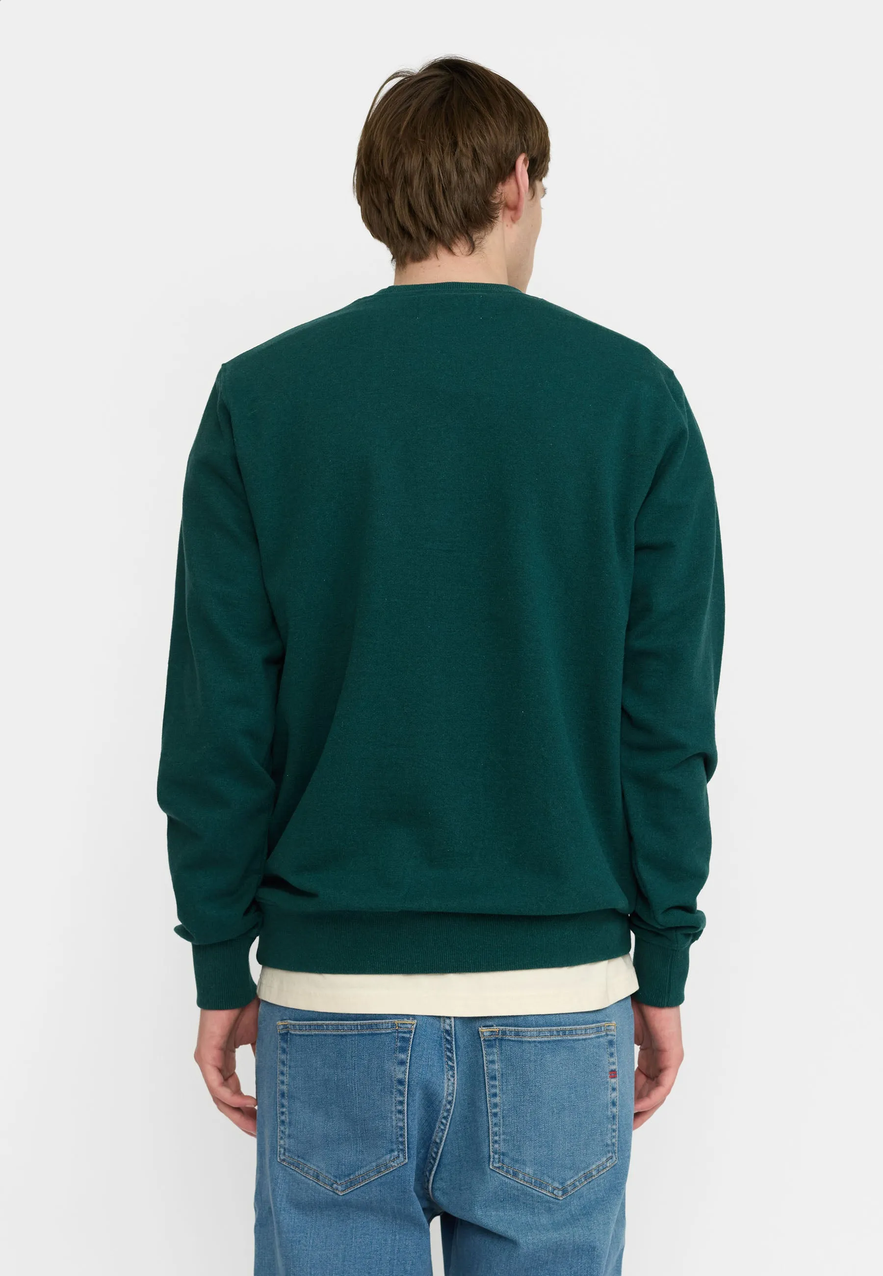 Application Sweatshirt / 2792 TOA - Darkpetrol sold by Revolution product image thumbnail 4