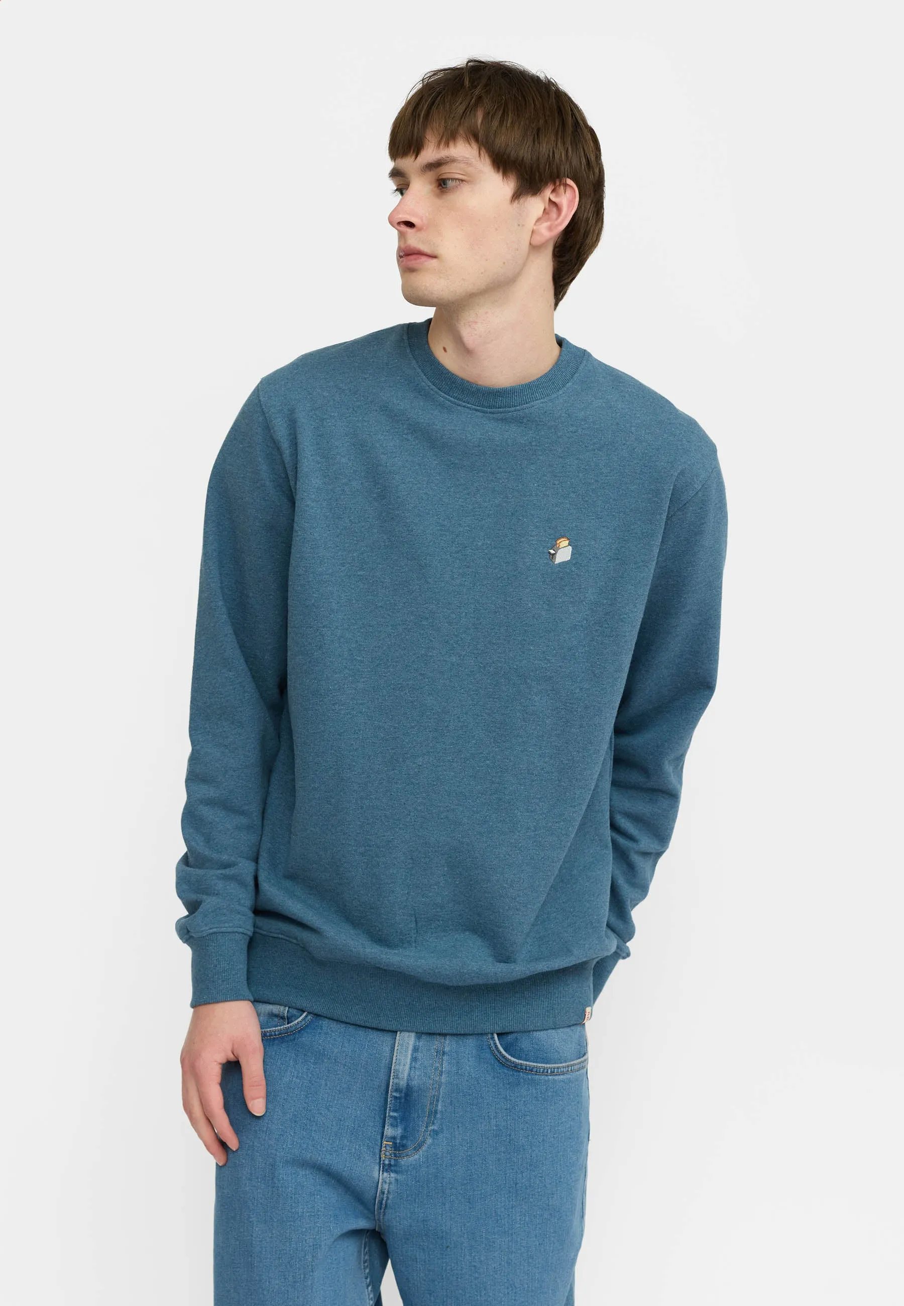Application Sweatshirt / 2792 TOA - Blue sold by Revolution product image thumbnail 3