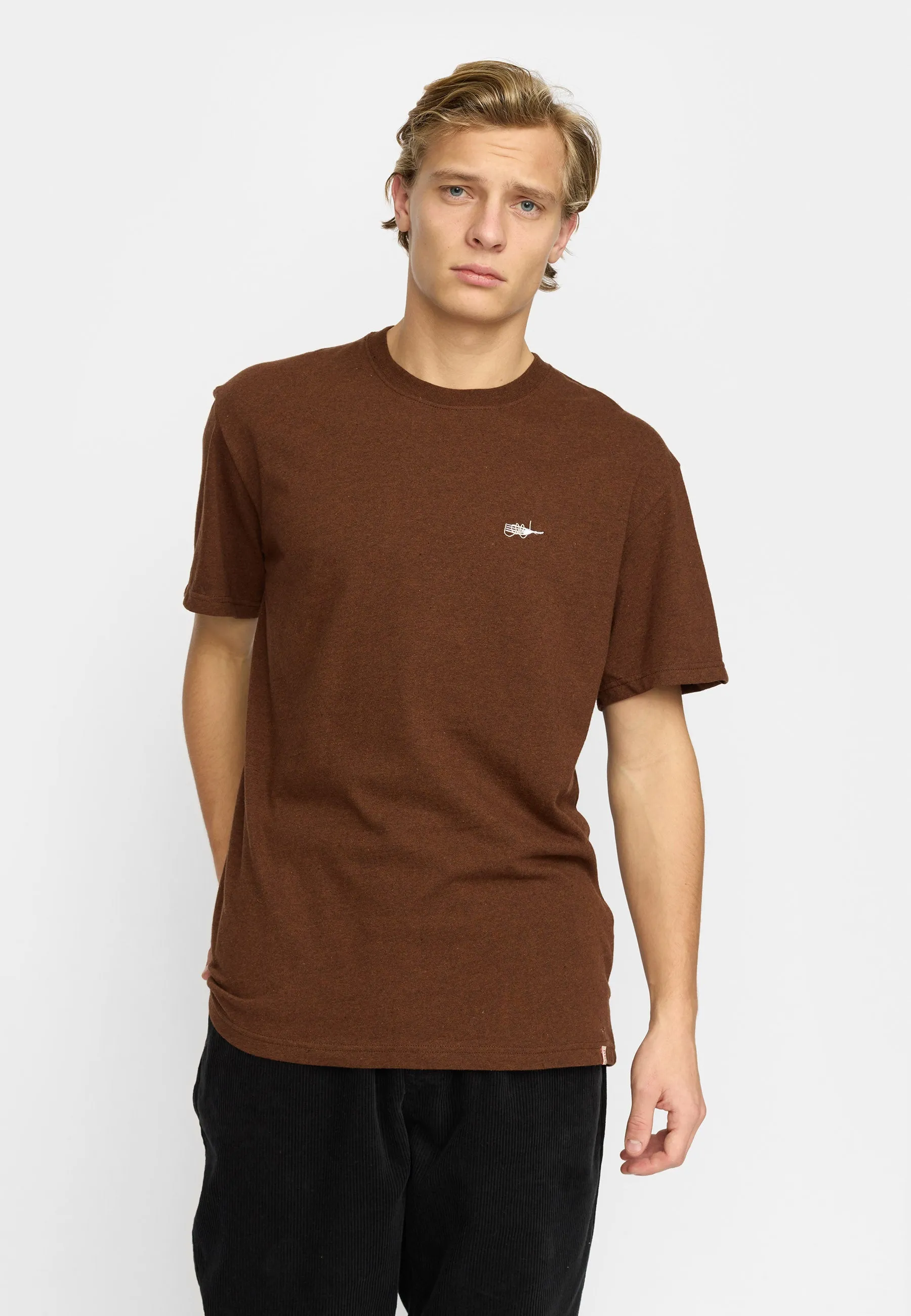 Application T-Shirt / 1425 SPA - Brown sold by Revolution product image thumbnail 3