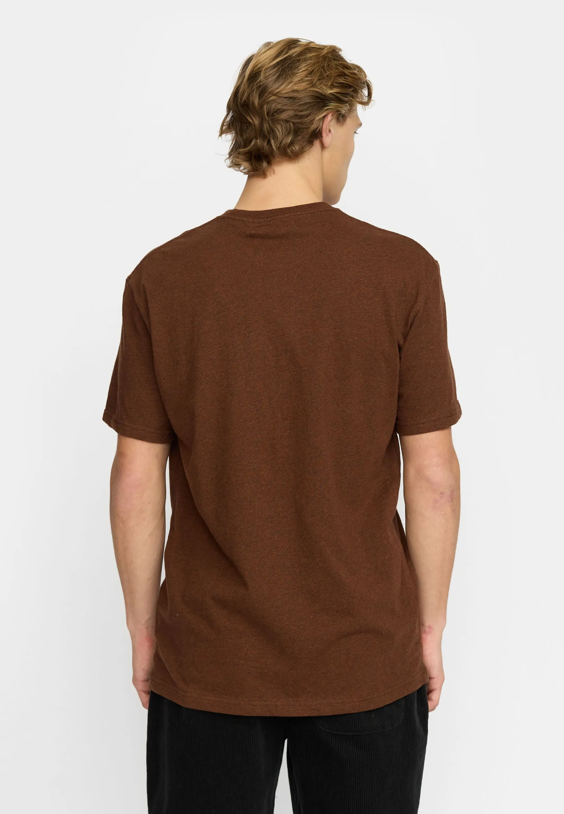 Application T-Shirt / 1425 SPA - Brown sold by Revolution product image thumbnail 4