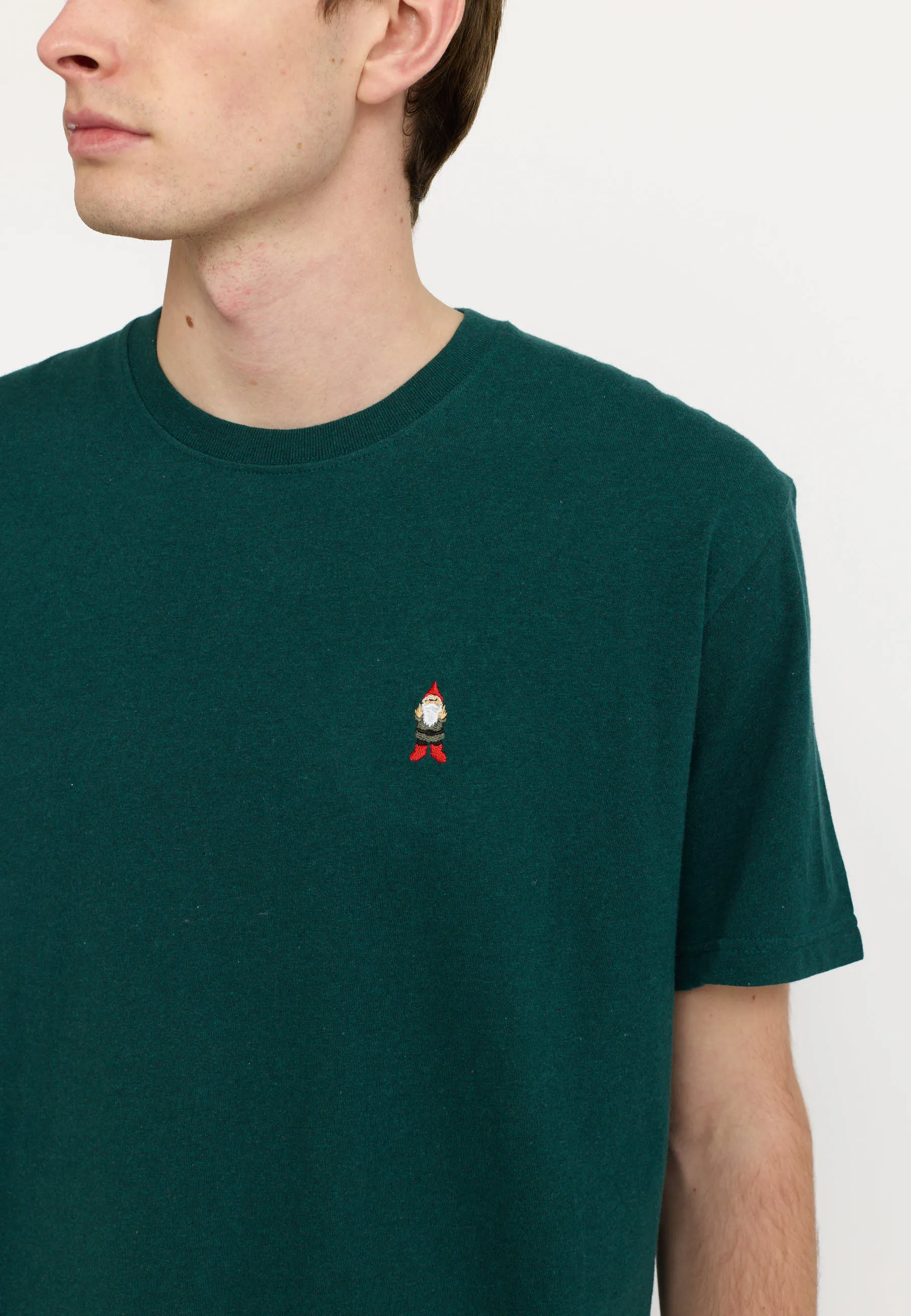 Application T-Shirt / 1425 GAR - Darkpetrol sold by Revolution