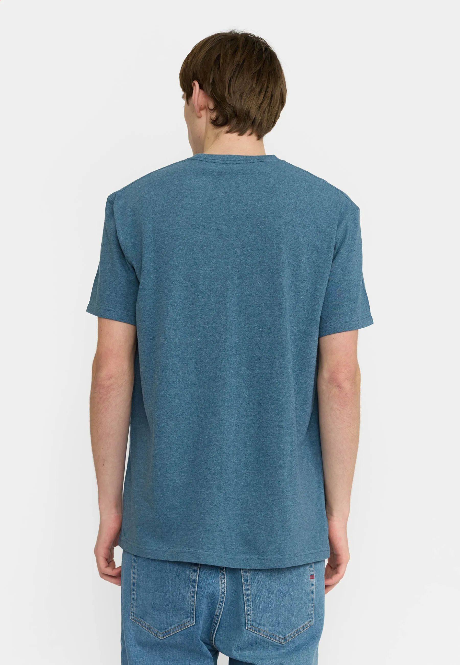Application T-Shirt / 1425 GAR - Blue sold by Revolution product image thumbnail 4