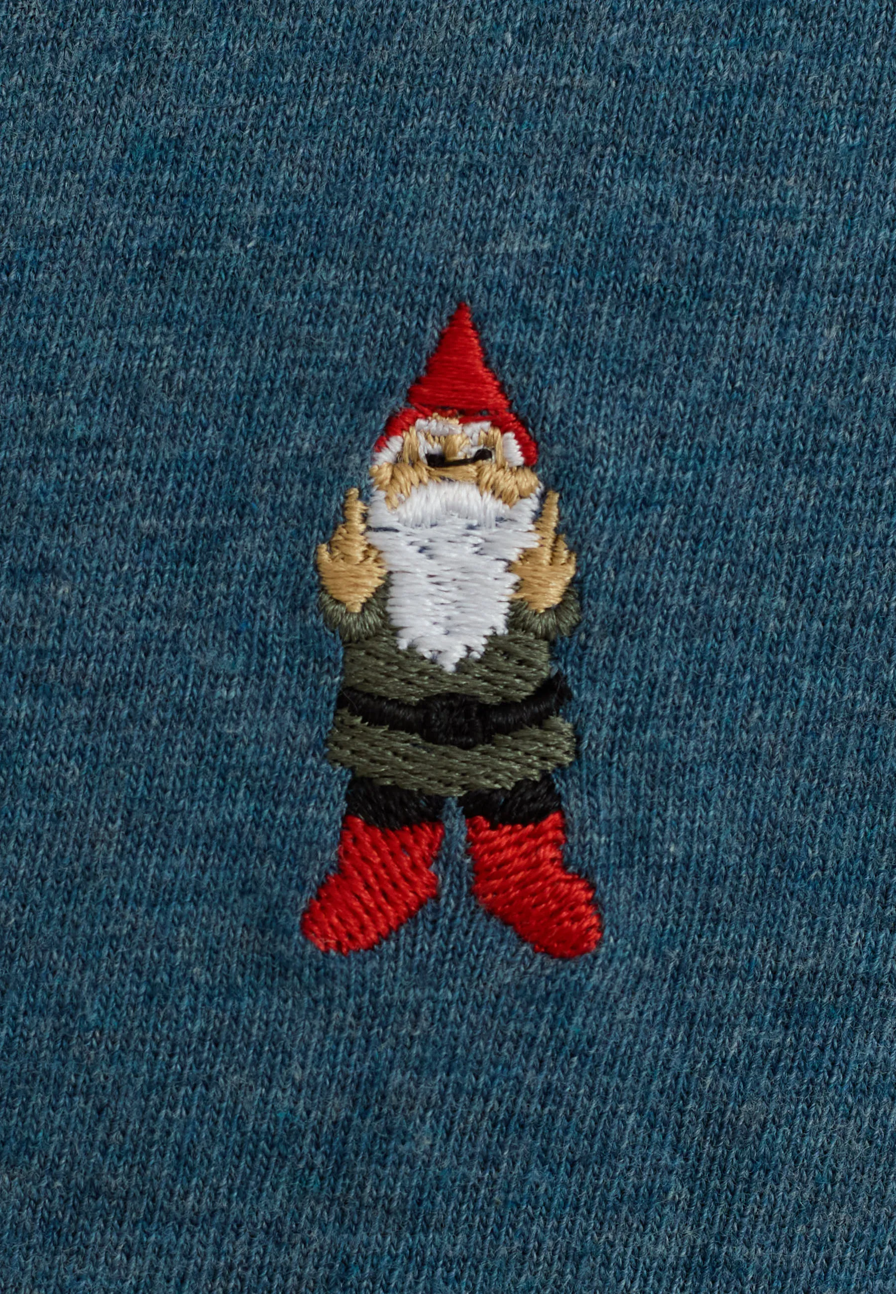 Application T-Shirt / 1425 GAR - Blue sold by Revolution product image thumbnail 2