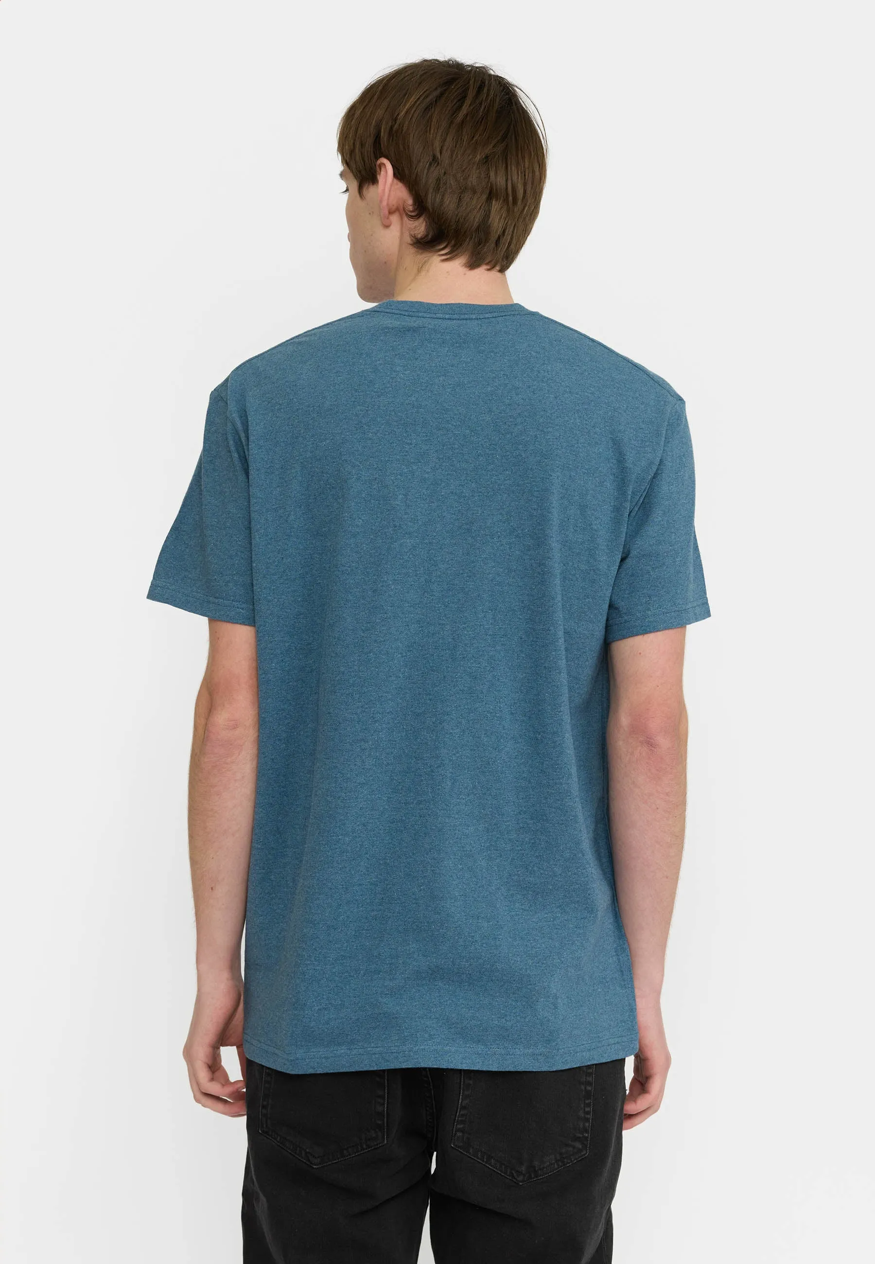 Application T-Shirt / 1425 DEA - Blue sold by Revolution product image thumbnail 4