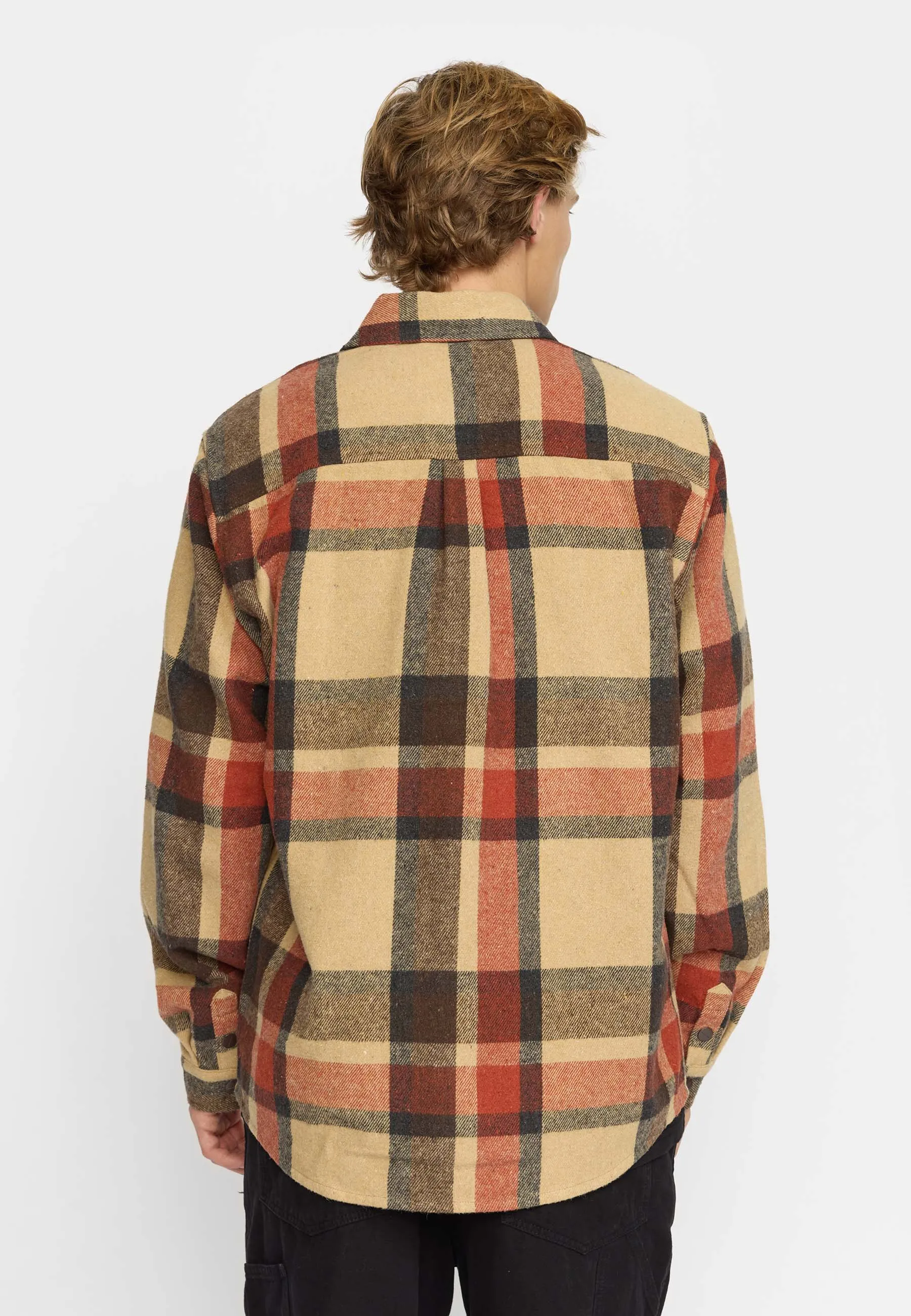 Utility Shirt / 3206 - Brown sold by Revolution product image thumbnail 3