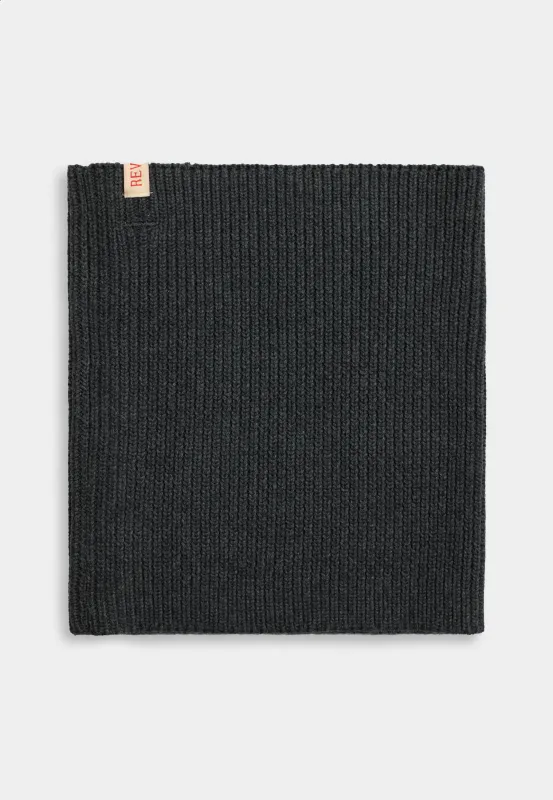 Neck Warmer / 9326 - Darkgrey-melange sold by Revolution