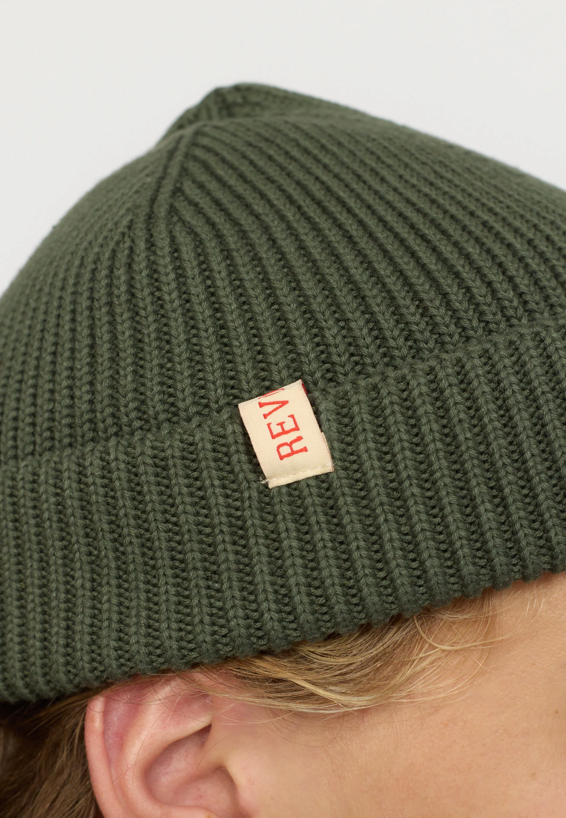 Fisherman Beanie / 9324 - Lightarmy sold by Revolution product image thumbnail 5