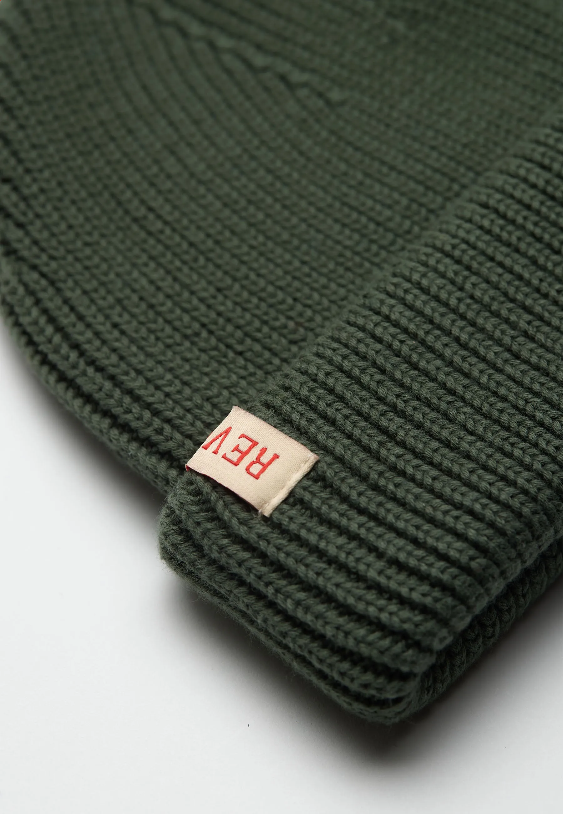 Fisherman Beanie / 9324 - Lightarmy sold by Revolution product image thumbnail 2