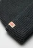 Fisherman Beanie / 9324 - Darkgrey-melange sold by Revolution