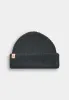 Fisherman Beanie / 9324 - Darkgrey-melange sold by Revolution