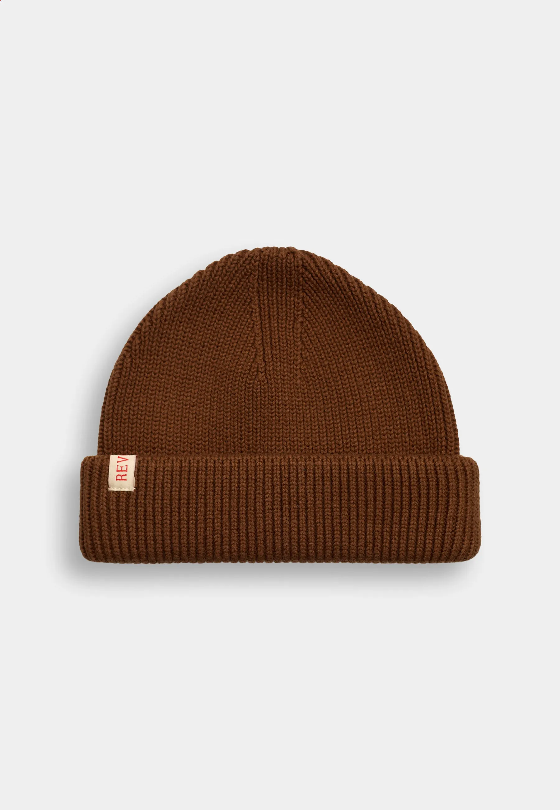 Fisherman Beanie / 9324 - Brown sold by Revolution