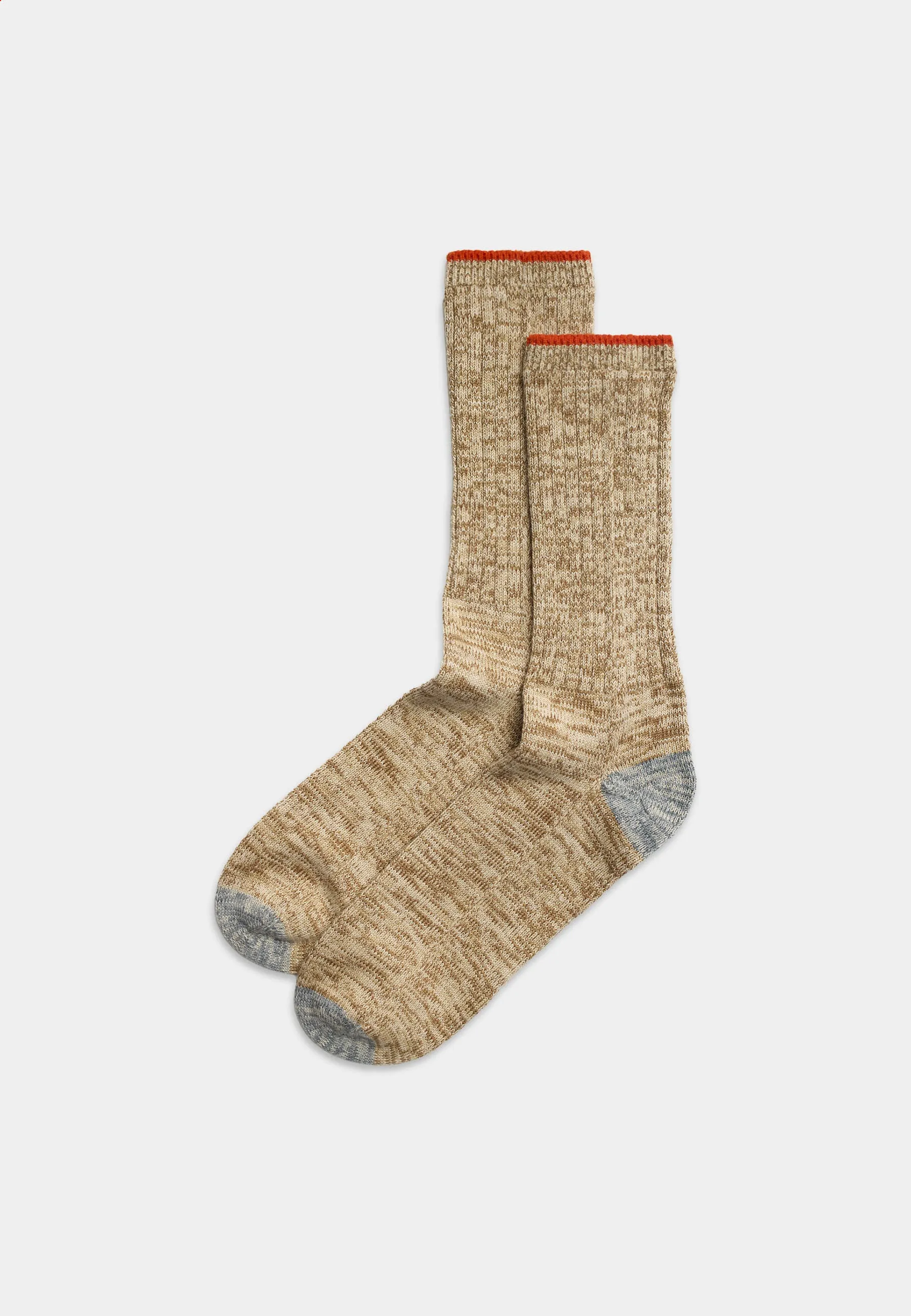 Outdoor Sock / 8917 - Offwhite sold by Revolution