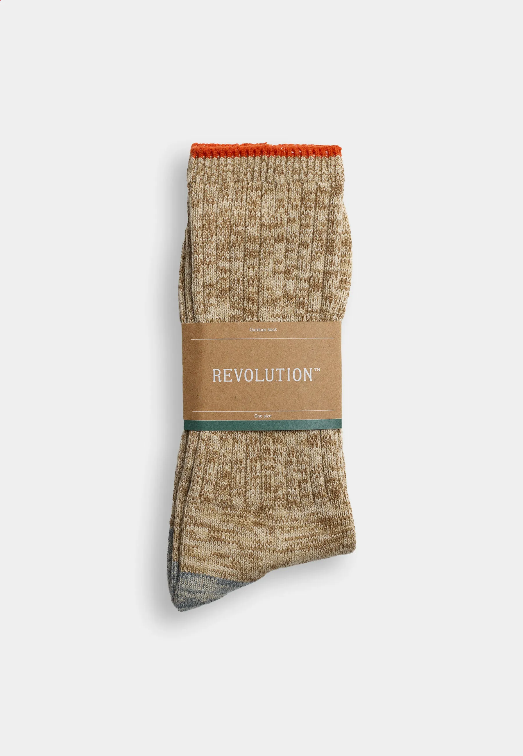 Outdoor Sock / 8917 - Offwhite sold by Revolution product image thumbnail 2