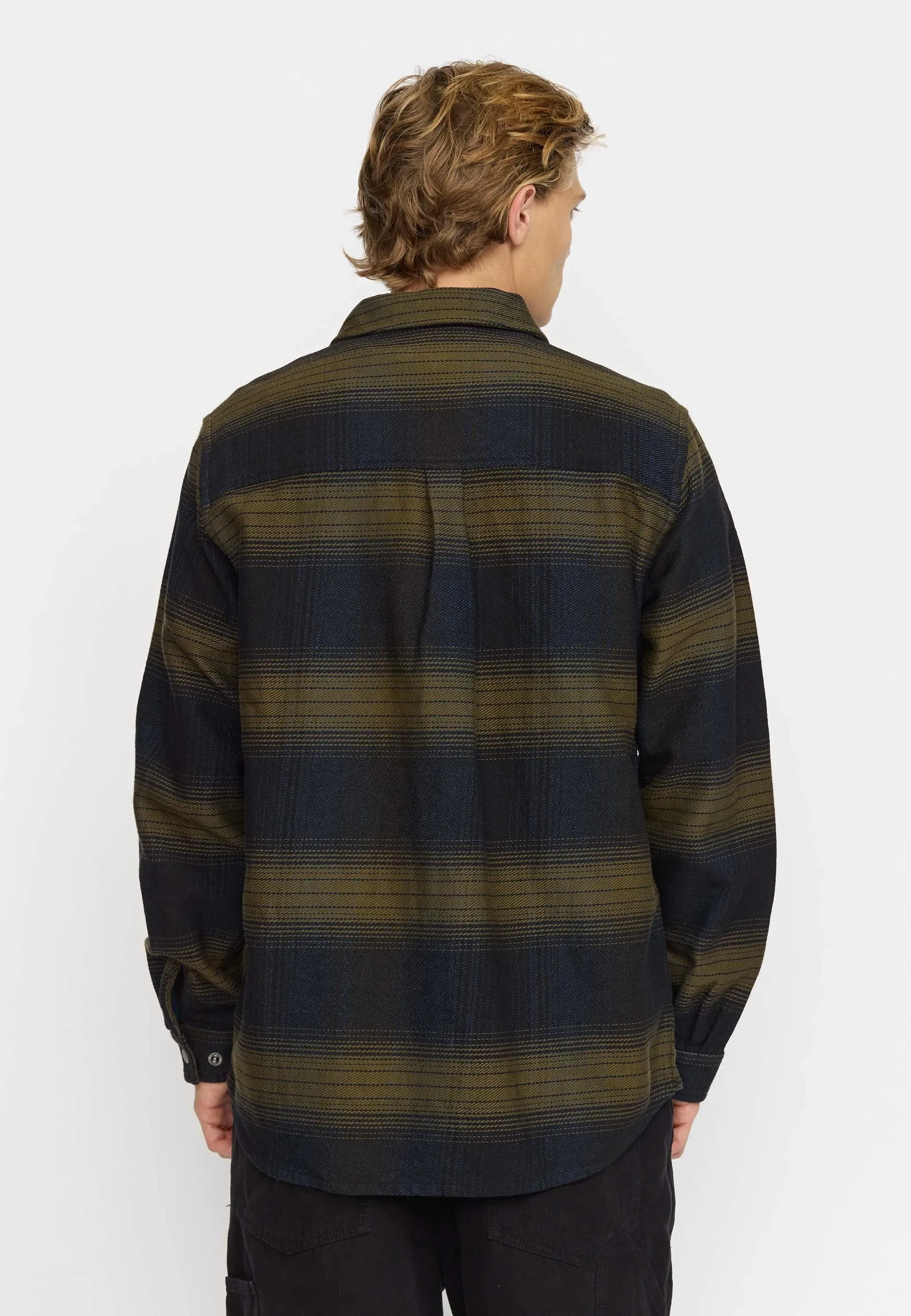 Casual Shirt / 3211 - Army sold by Revolution product image thumbnail 3