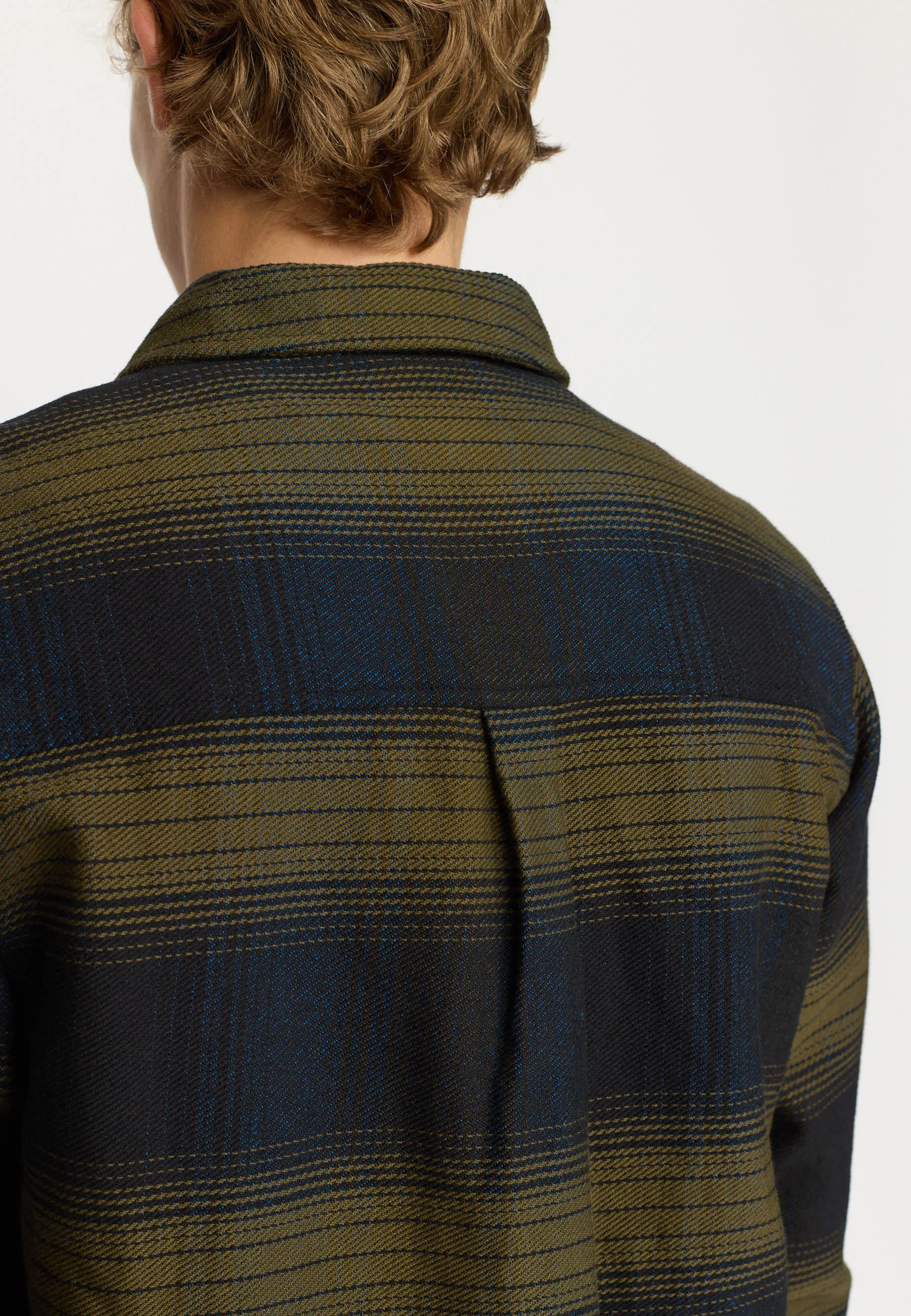 Casual Shirt / 3211 - Army sold by Revolution product image thumbnail 5