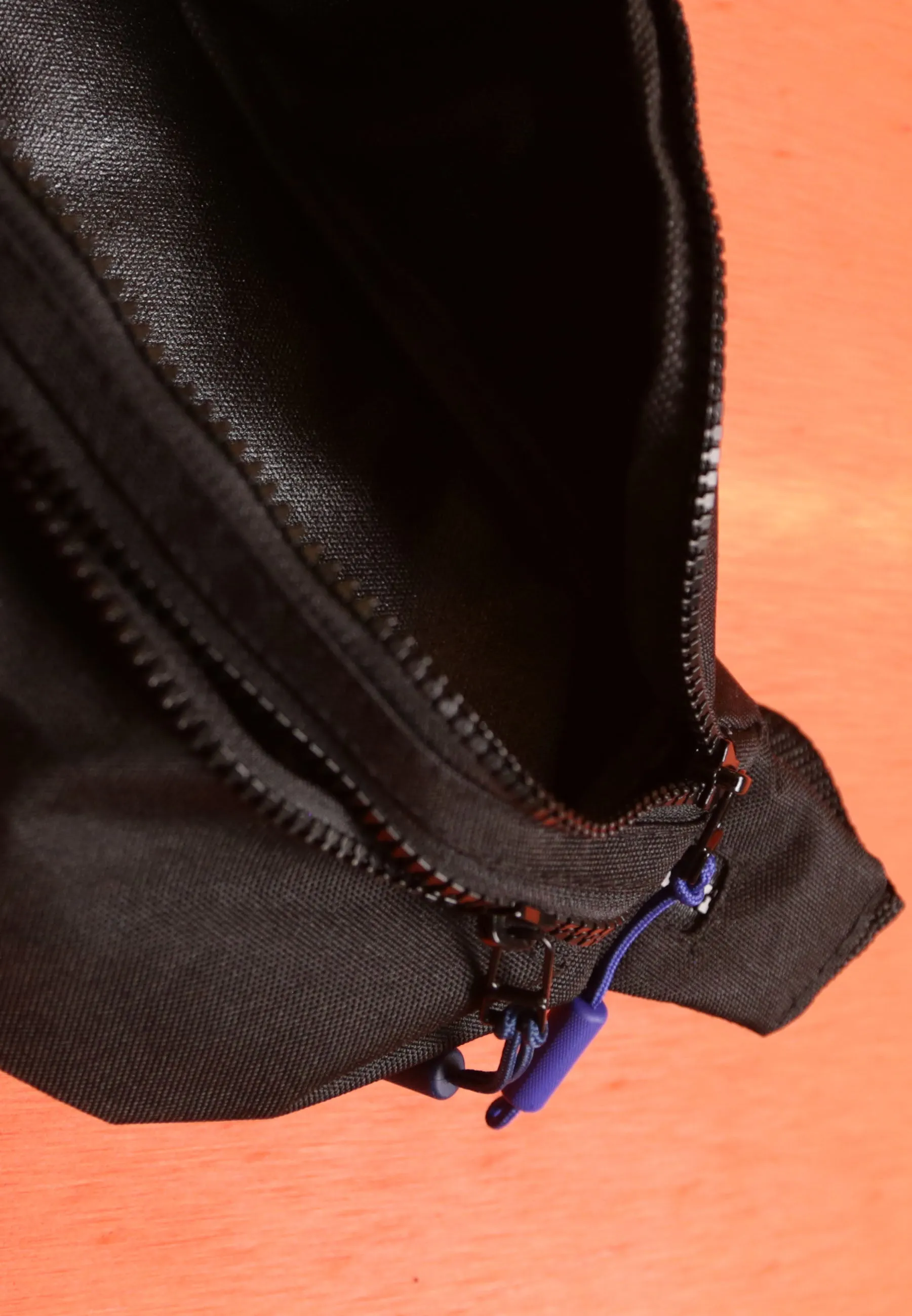 Fanny bag / V 9199 - Black sold by Revolution product image thumbnail 2