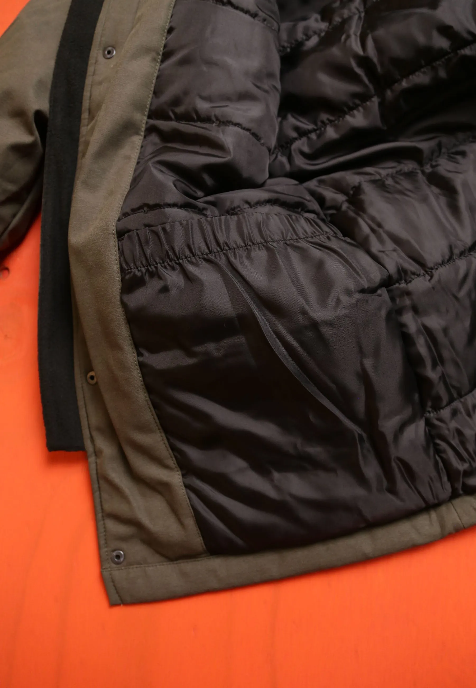 Alpine Parka / V 7690 - Army sold by Revolution product image thumbnail 3