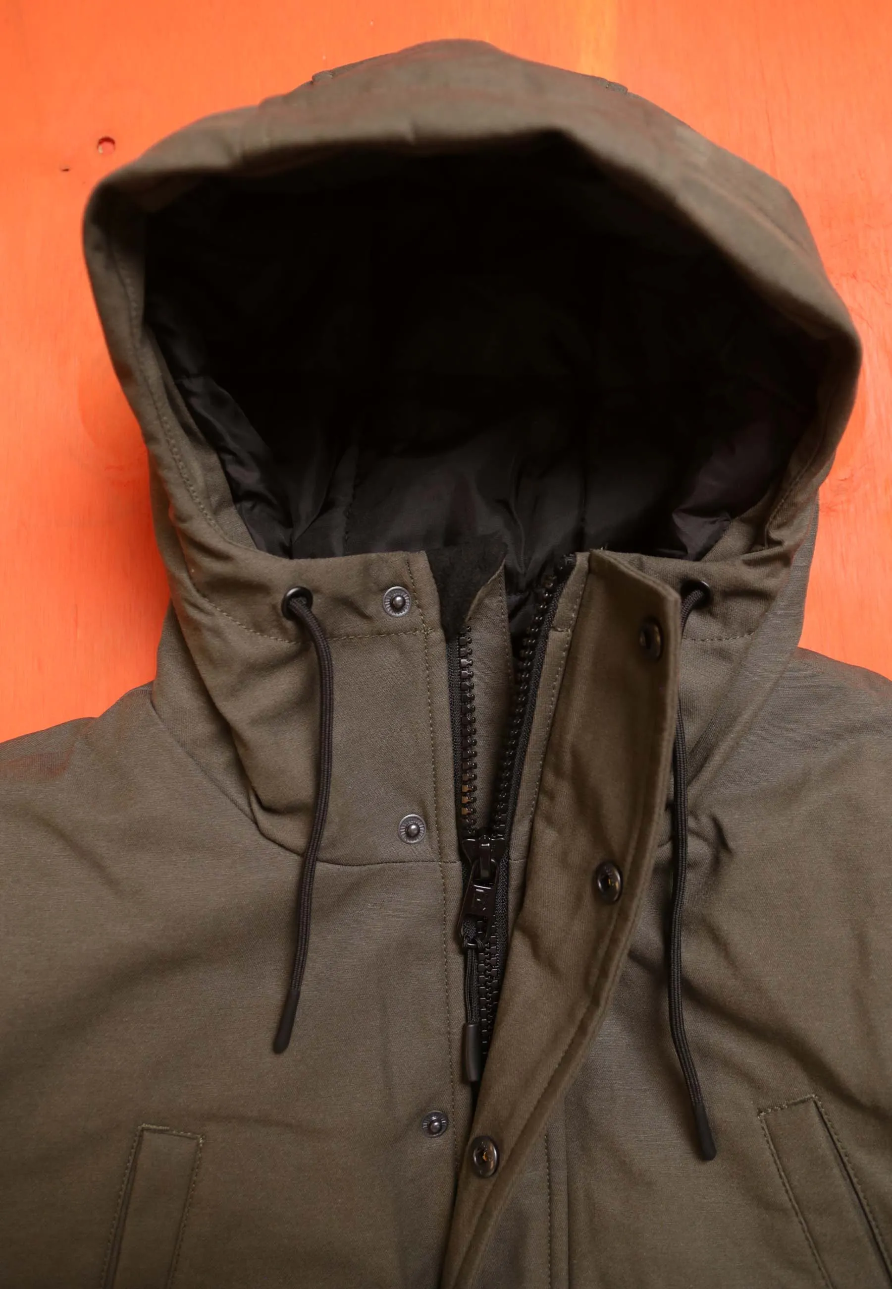 Alpine Parka / V 7690 - Army sold by Revolution product image thumbnail 5