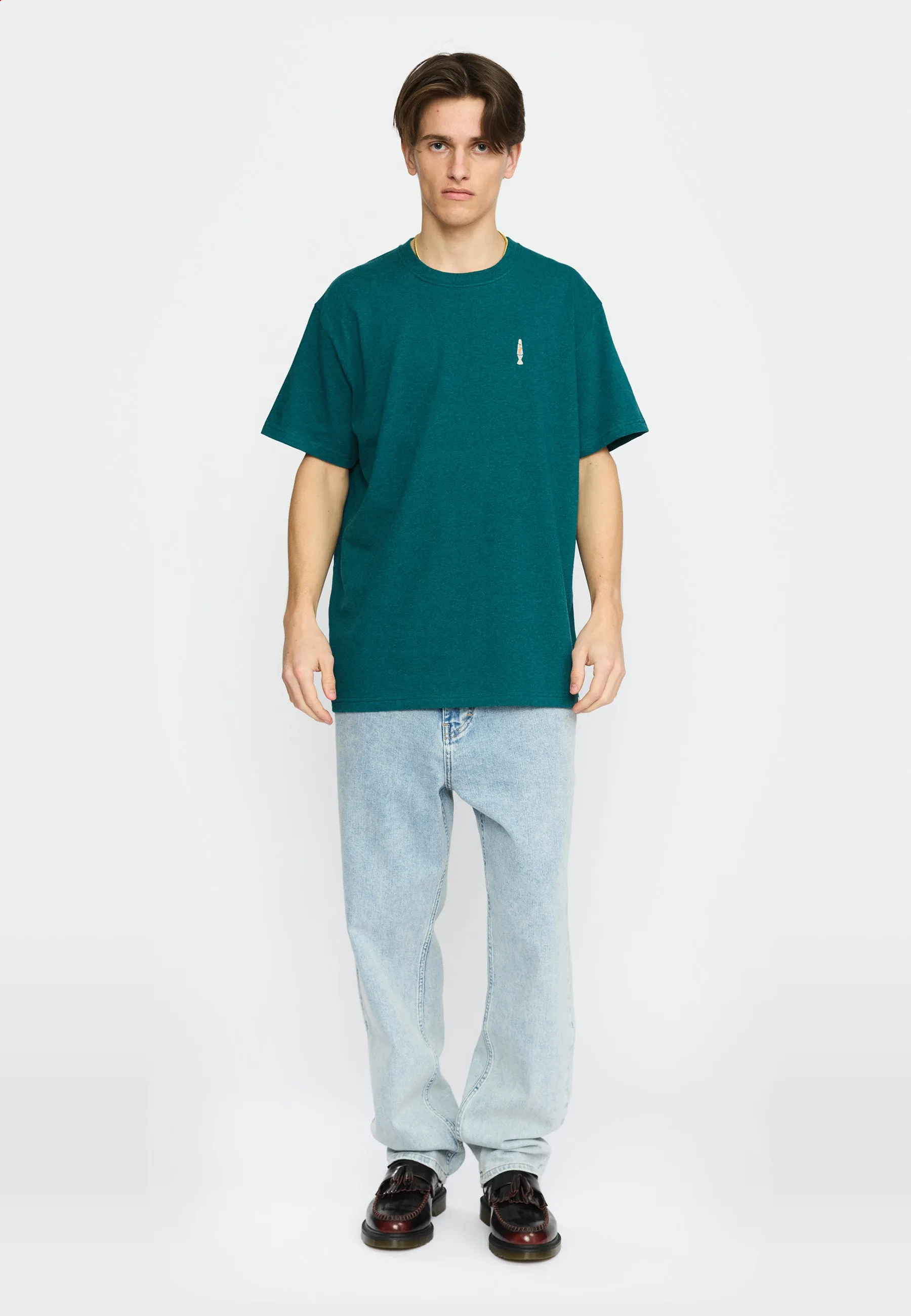 Application T-Shirt / 1433 LAV - Petrol sold by Revolution product image thumbnail 3