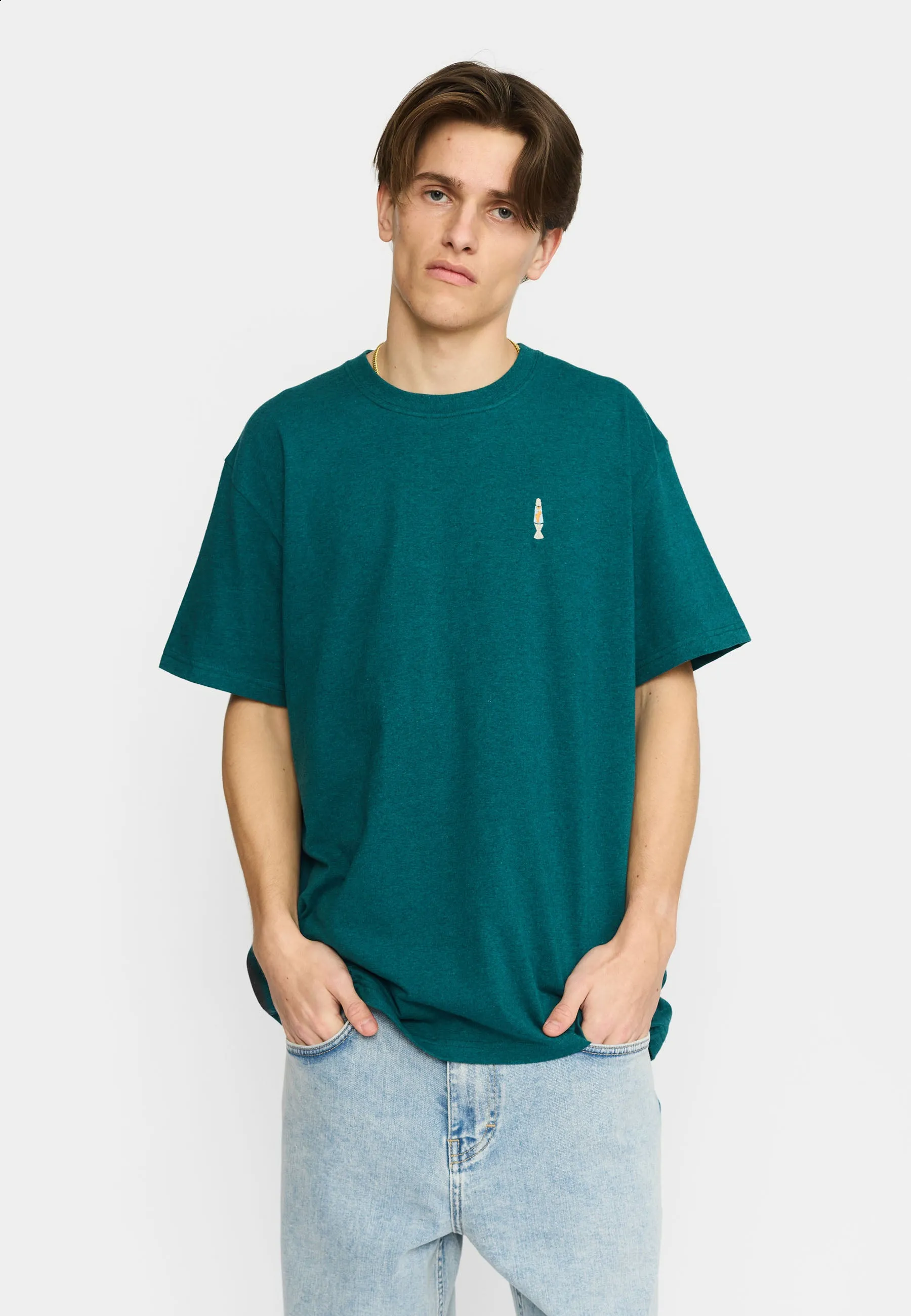 Application T-Shirt / 1433 LAV - Petrol sold by Revolution product image thumbnail 4