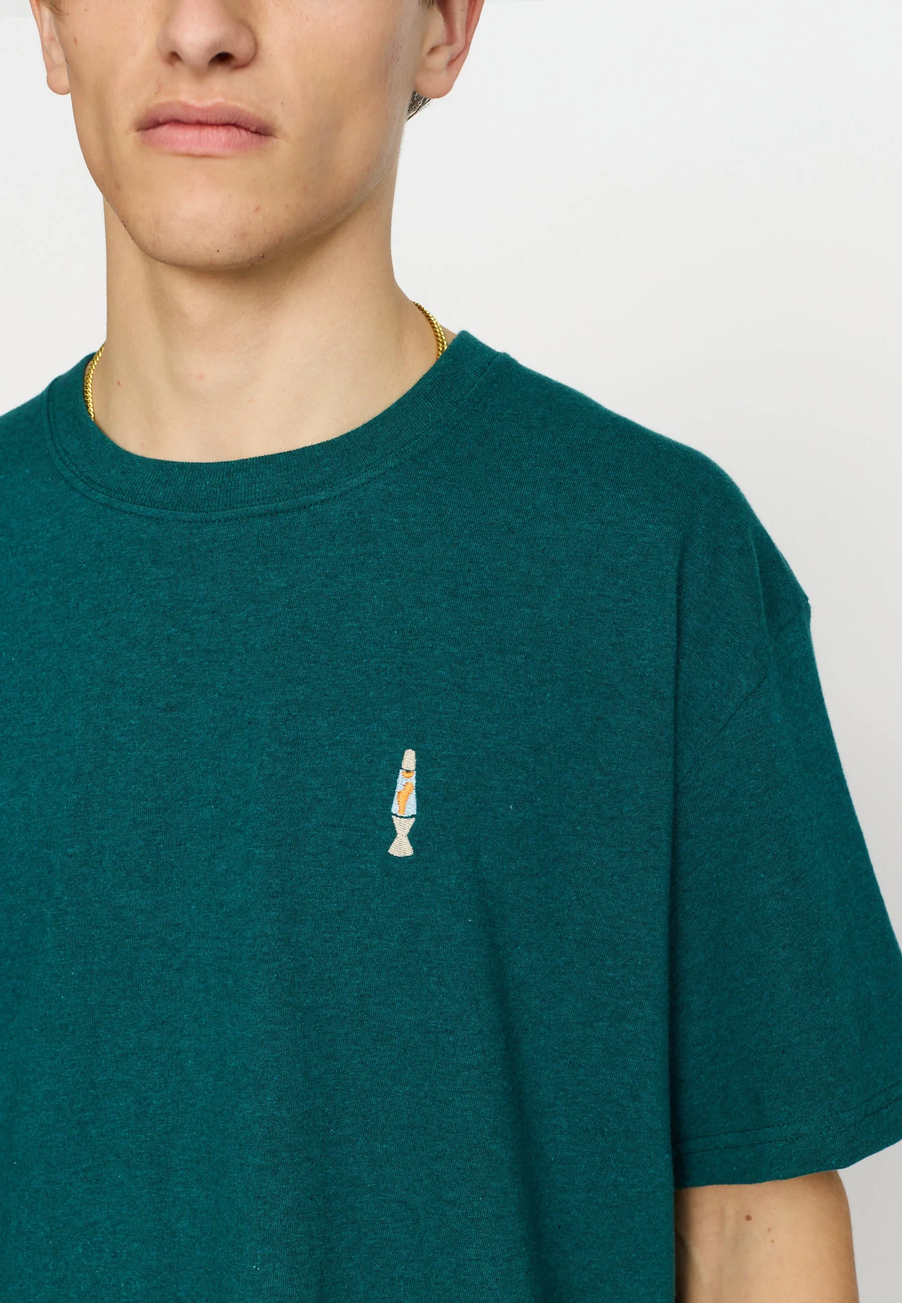 Application T-Shirt / 1433 LAV - Petrol sold by Revolution