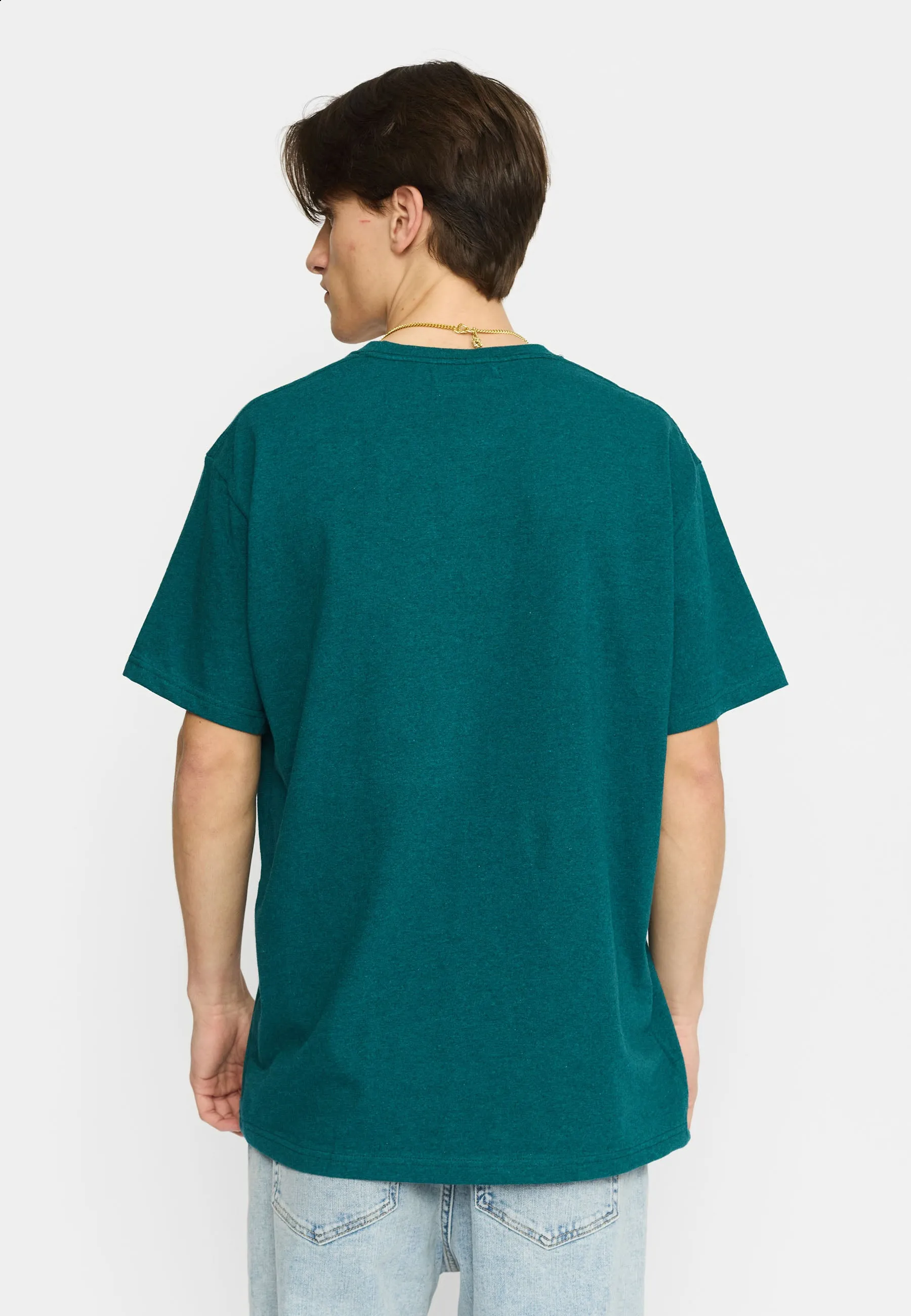 Application T-Shirt / 1433 LAV - Petrol sold by Revolution product image thumbnail 5