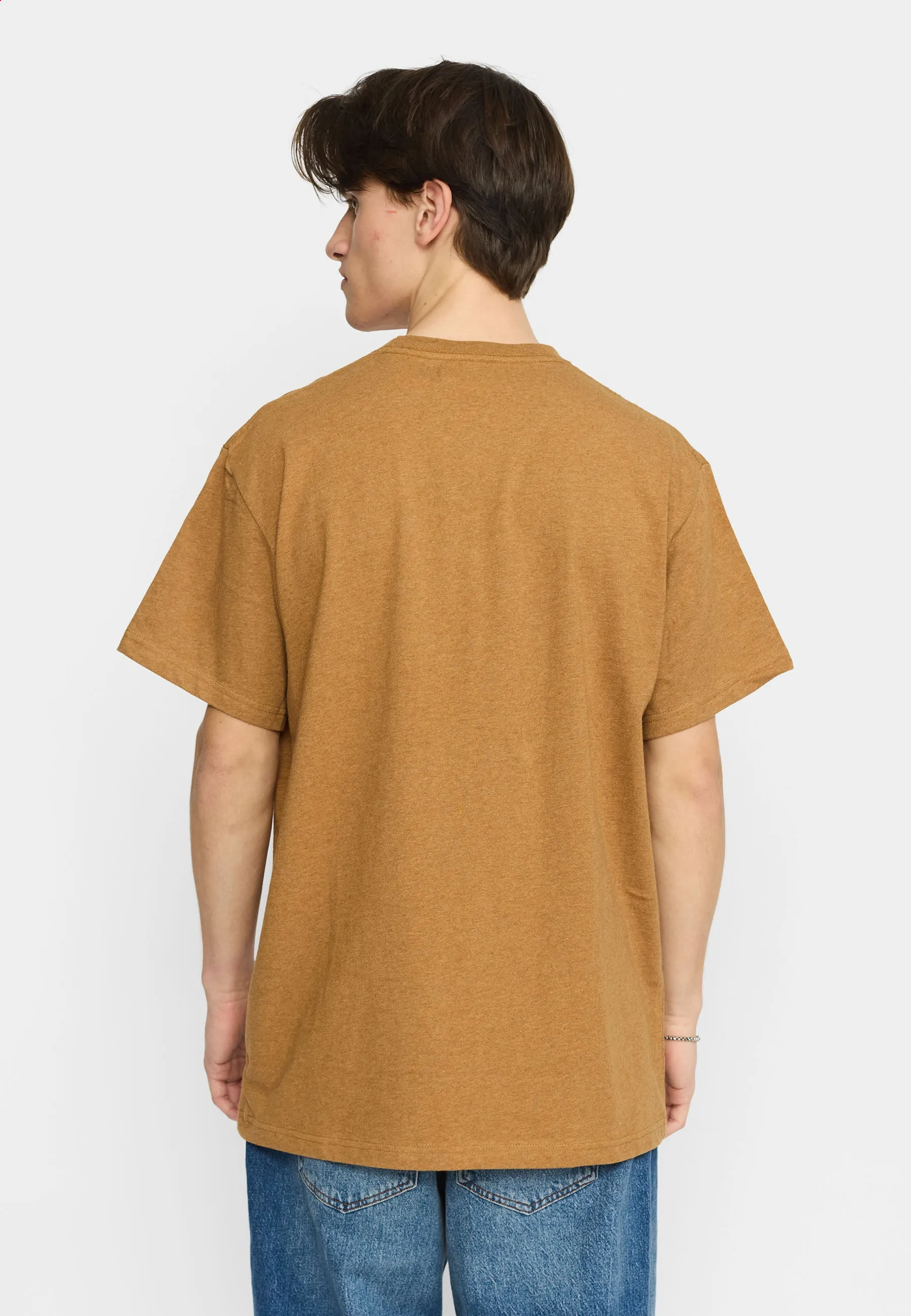 Application T-Shirt / 1433 BEA - Lightbrown sold by Revolution product image thumbnail 5