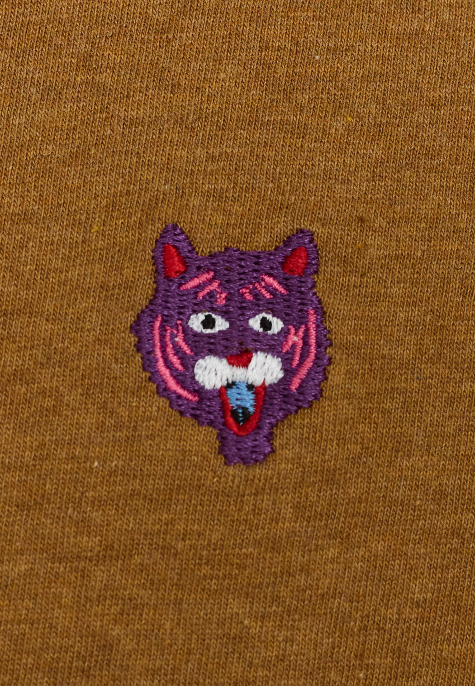 Application T-Shirt / 1433 TIG - Lightbrown-melange sold by Revolution product image thumbnail 2