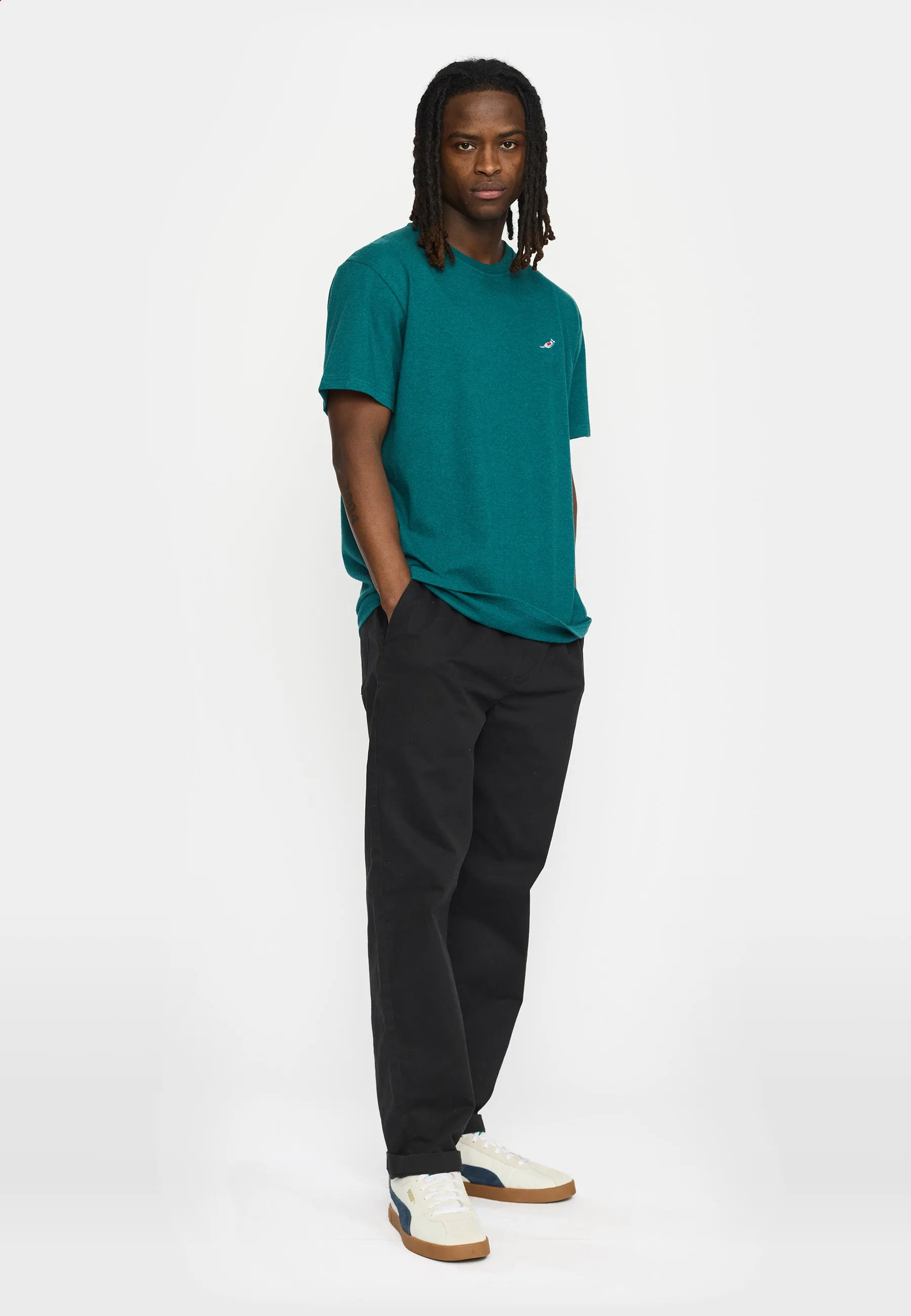 Application T-Shirt / 1433 COL - Petrol sold by Revolution product image thumbnail 3