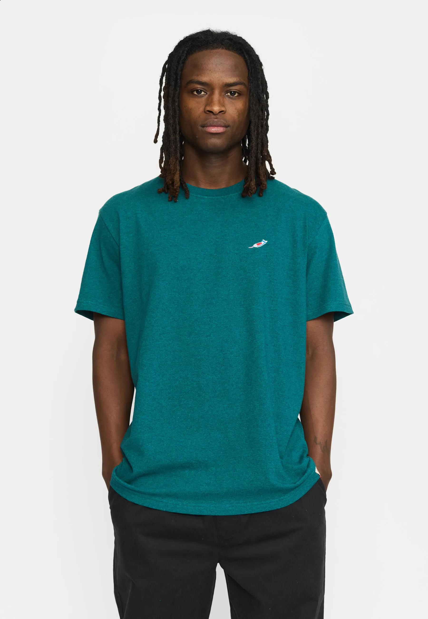 Application T-Shirt / 1433 COL - Petrol sold by Revolution product image thumbnail 4