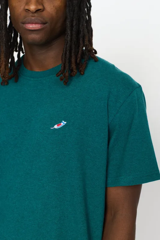 Application T-Shirt / 1433 COL - Petrol sold by Revolution