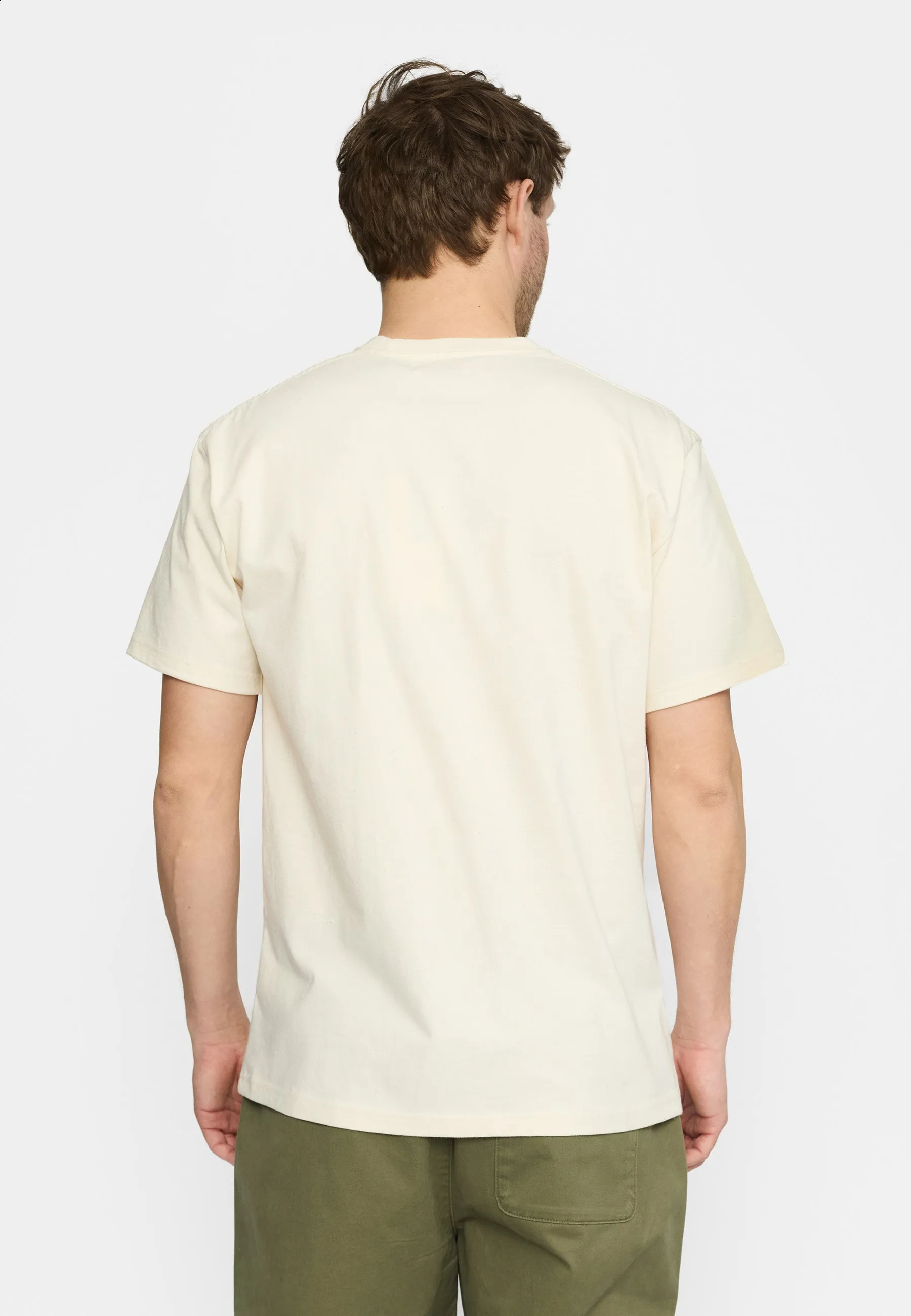 Application T-Shirt / 1437 HOT - Offwhite sold by Revolution product image thumbnail 5