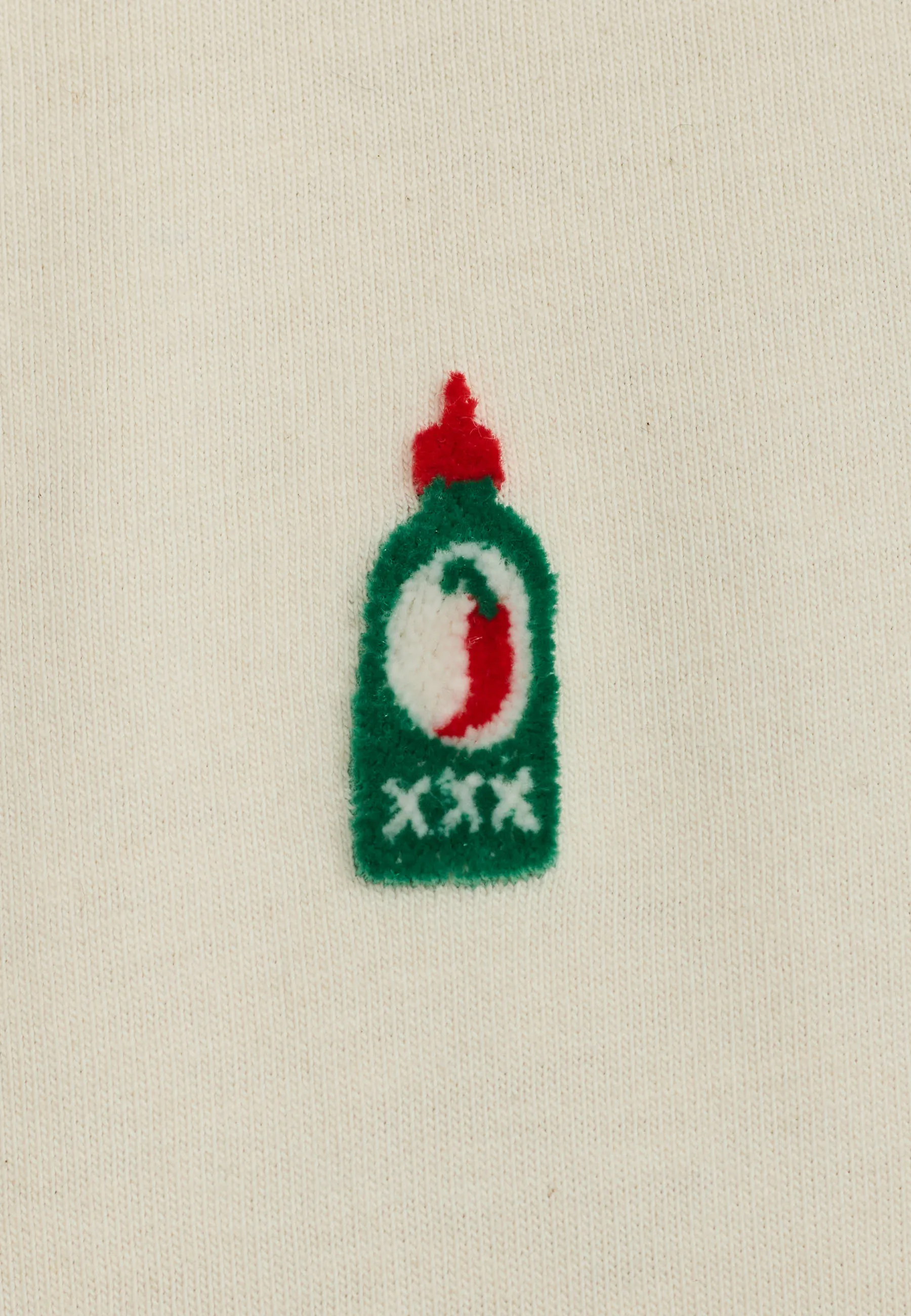 Application T-Shirt / 1437 HOT - Offwhite sold by Revolution product image thumbnail 2