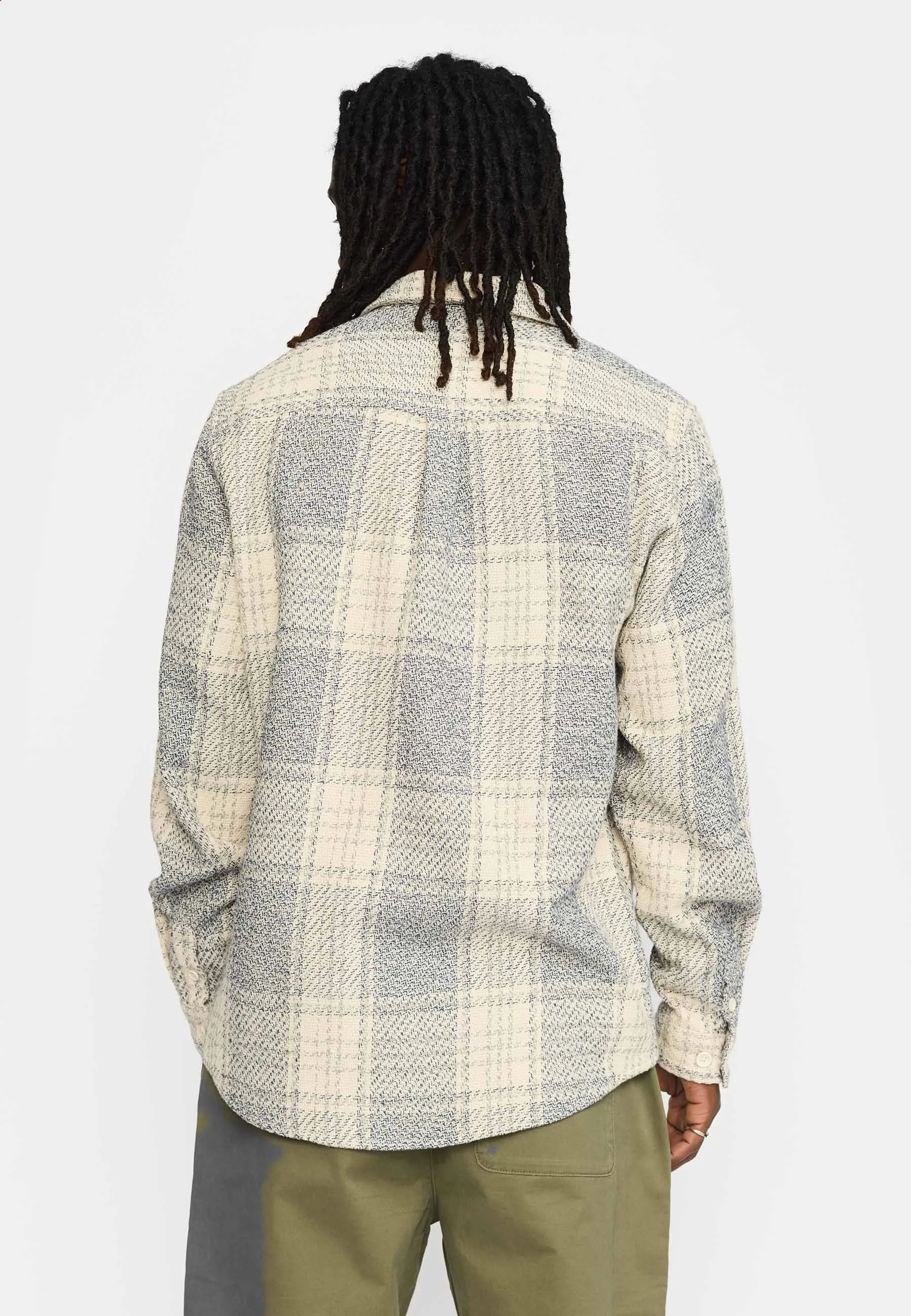 Long Sleeve Shirt / 3223 - Offwhite sold by Revolution product image thumbnail 4