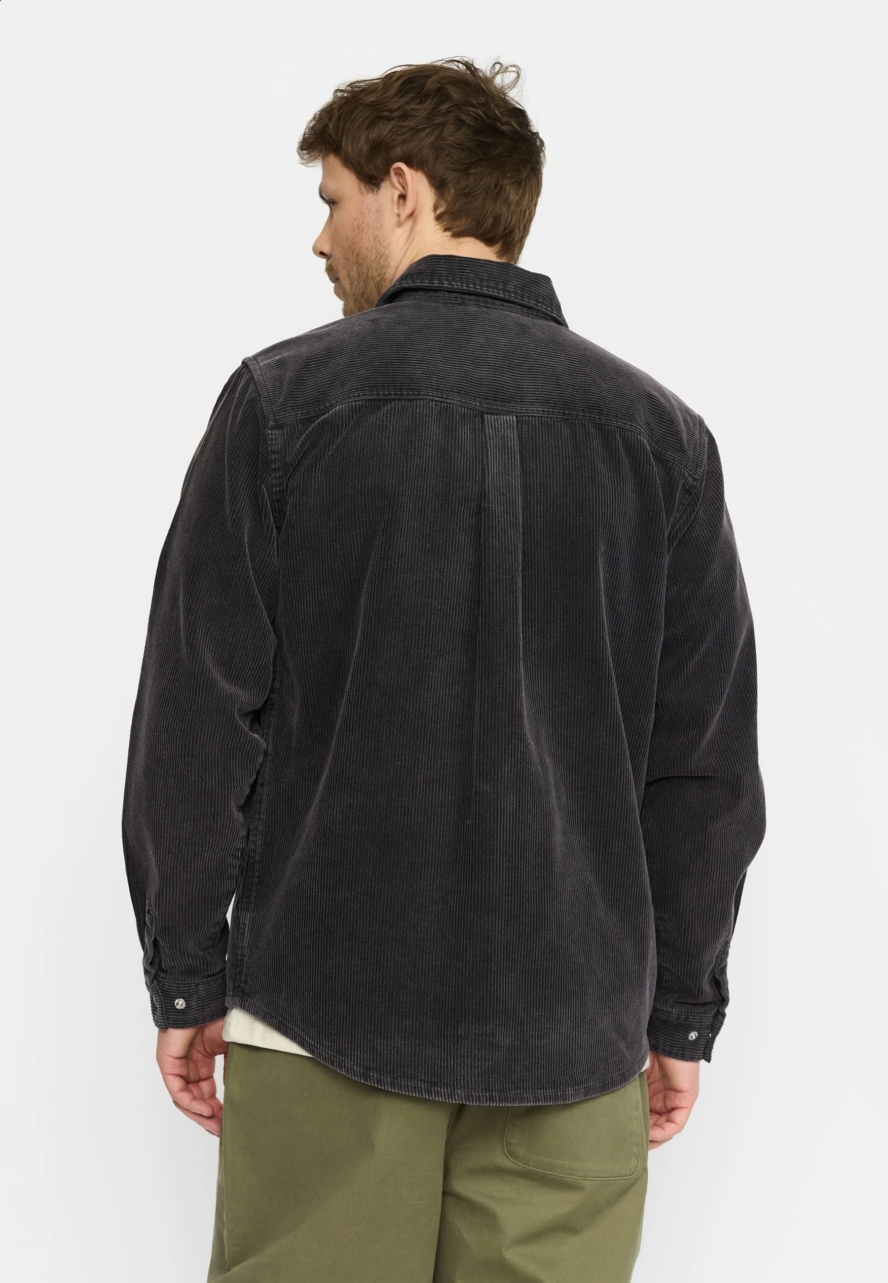 Worker Overshirt / 3220 - Darkgrey sold by Revolution product image thumbnail 3