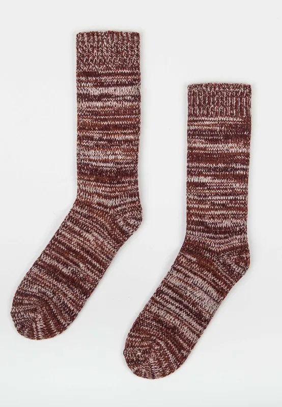 Socks / 9166 - Red sold by Revolution