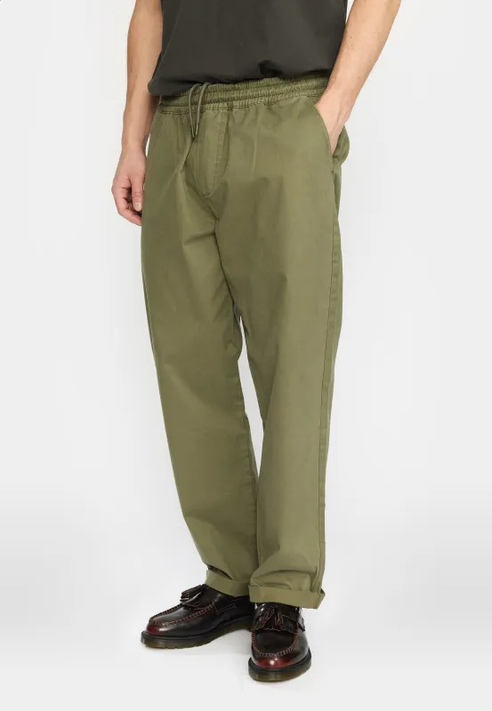 Casual Trousers / 5871 - Lightarmy sold by Revolution