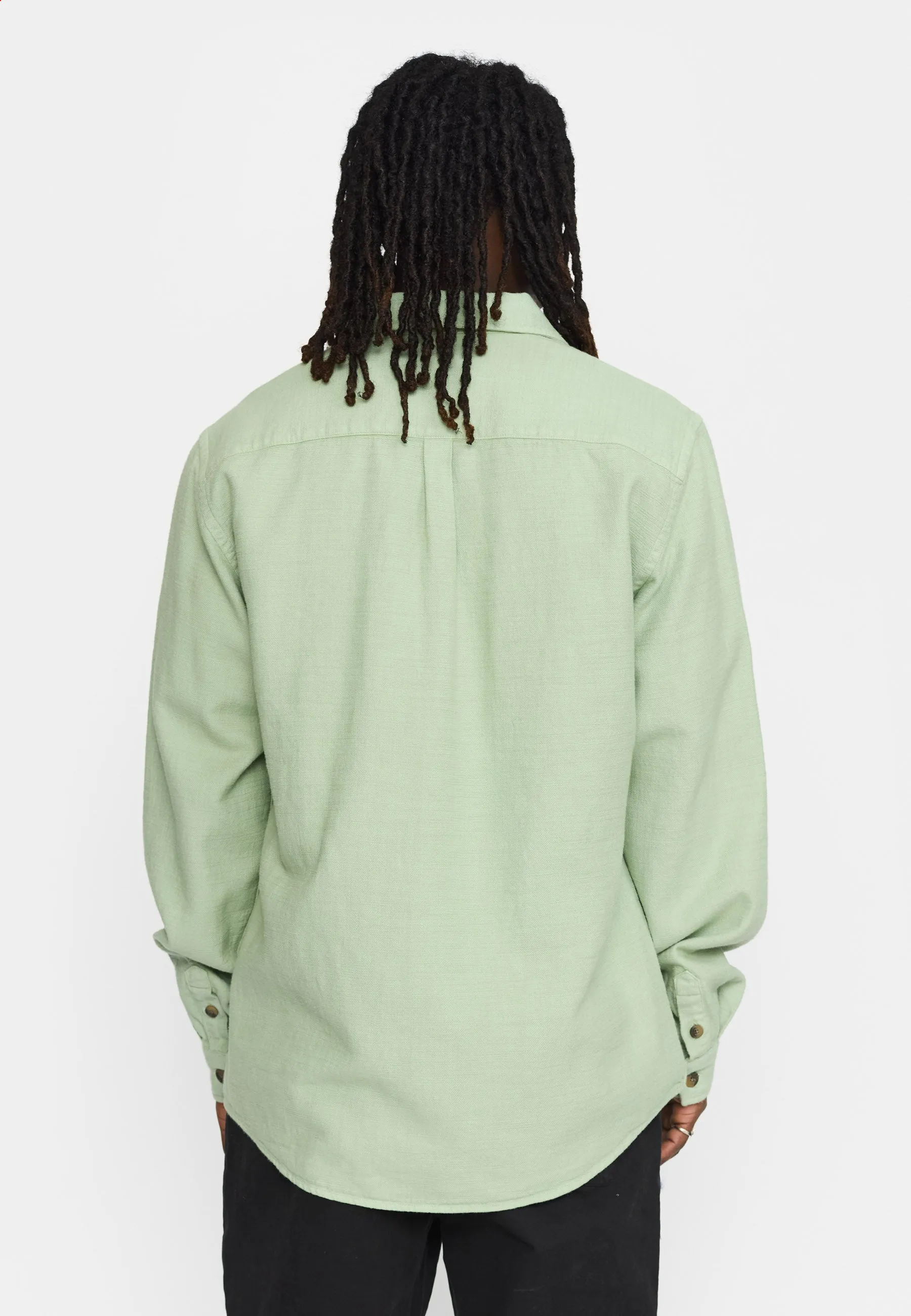 Casual Shirt / 3997 - Mint sold by Revolution product image thumbnail 3
