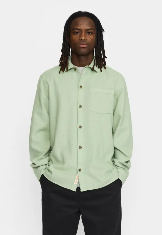 Casual Shirt / 3997 - Mint sold by Revolution