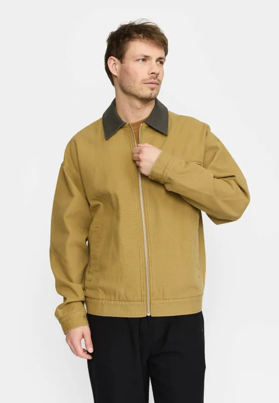 Short Jacket / 7883 - Darkkhaki sold by Revolution