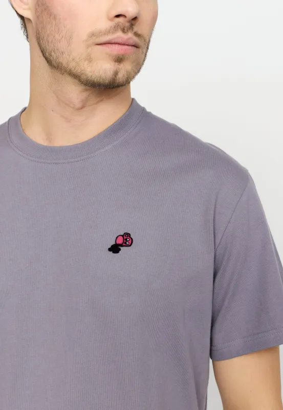 Application T-Shirt / 1437 COF - Purple sold by Revolution