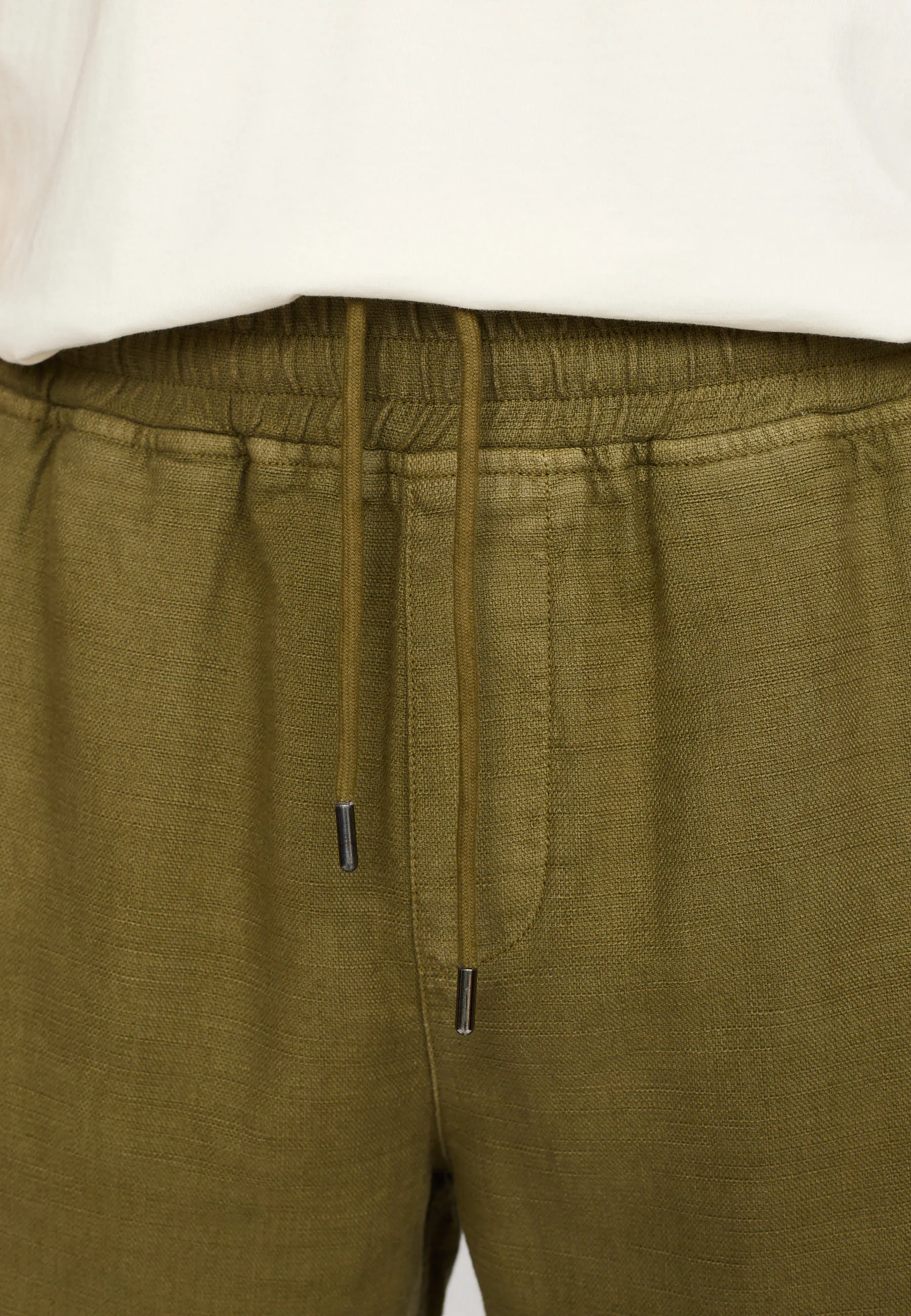 Long Casual Shorts / 4070 - Lightarmy sold by Revolution product image thumbnail 4