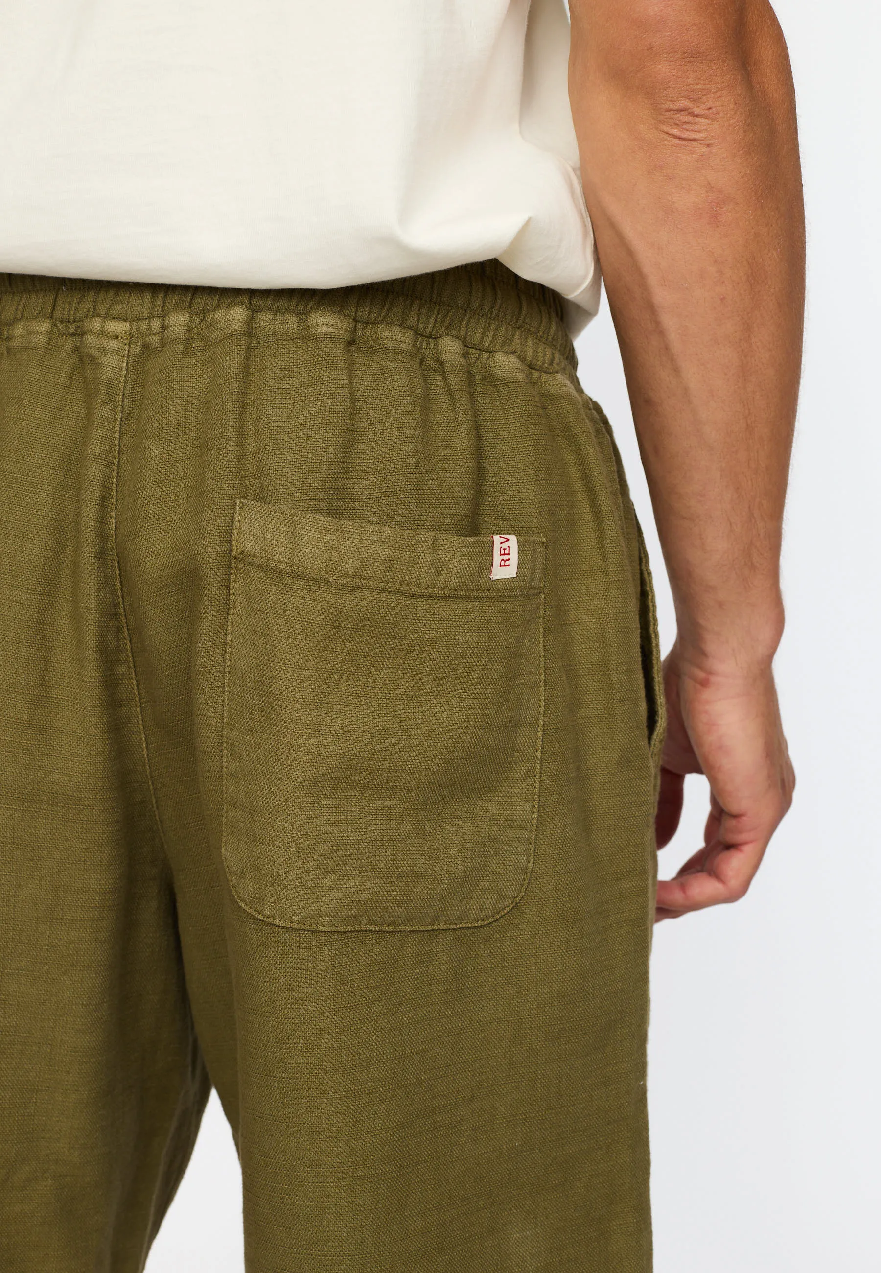 Long Casual Shorts / 4070 - Lightarmy sold by Revolution product image thumbnail 5
