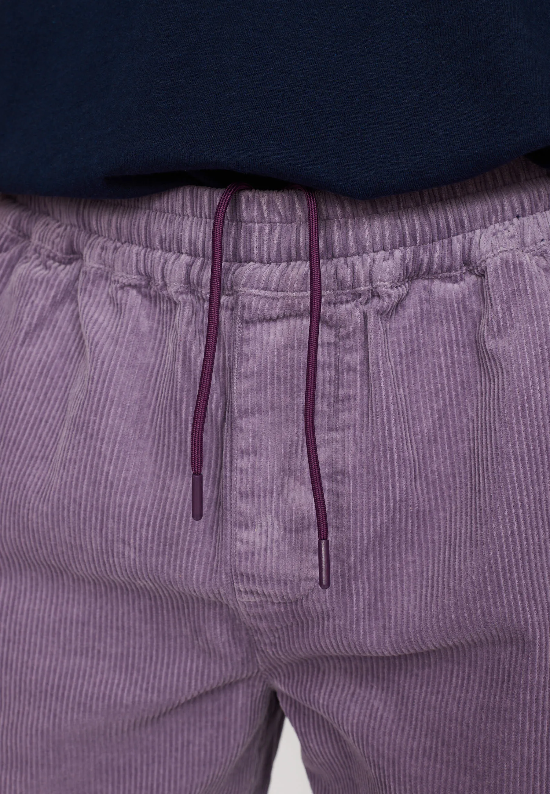 Long Casual Shorts / 4053 - Purple sold by Revolution product image thumbnail 5