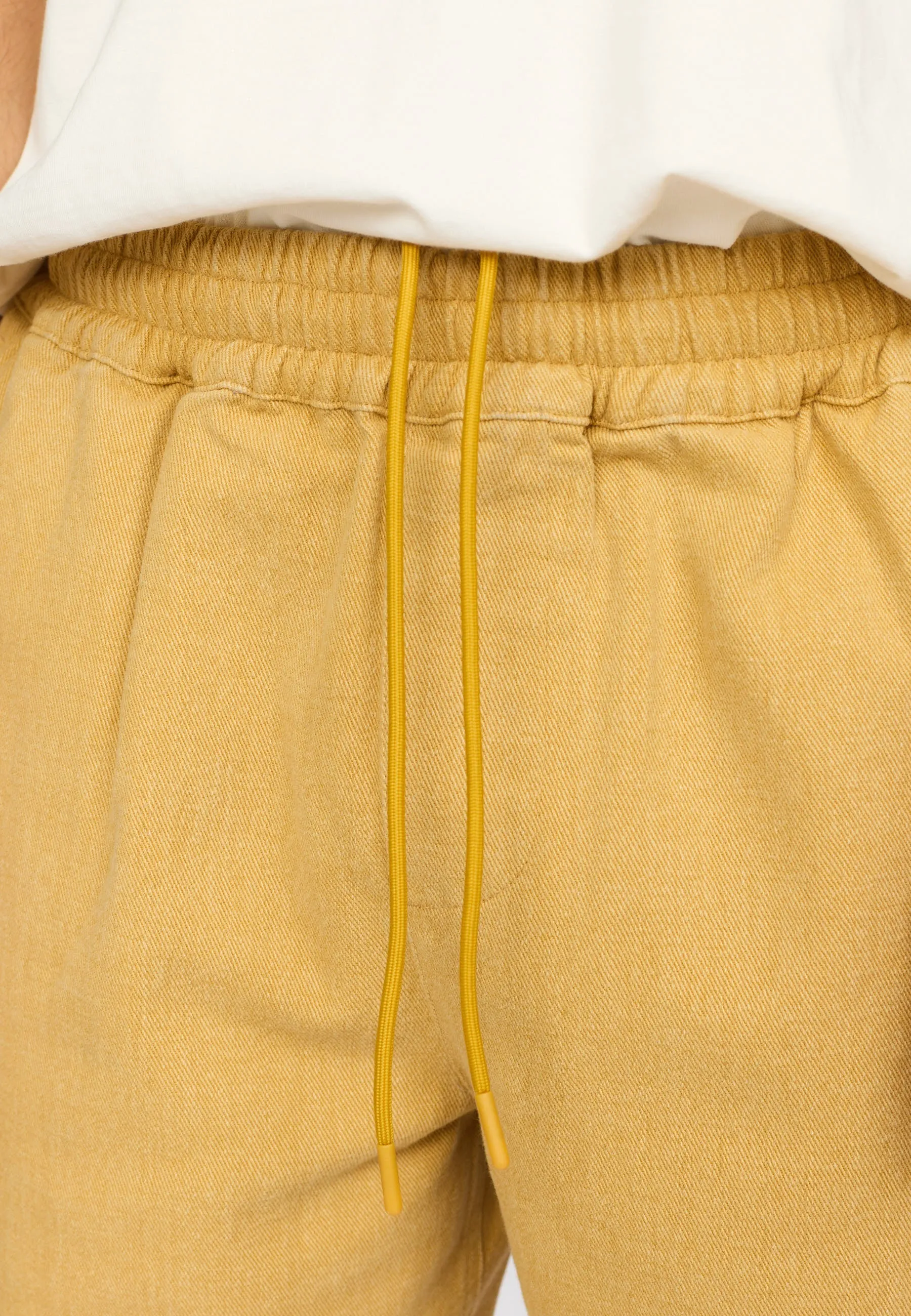 Long Casual Shorts / 4054 - Yellow sold by Revolution product image thumbnail 4