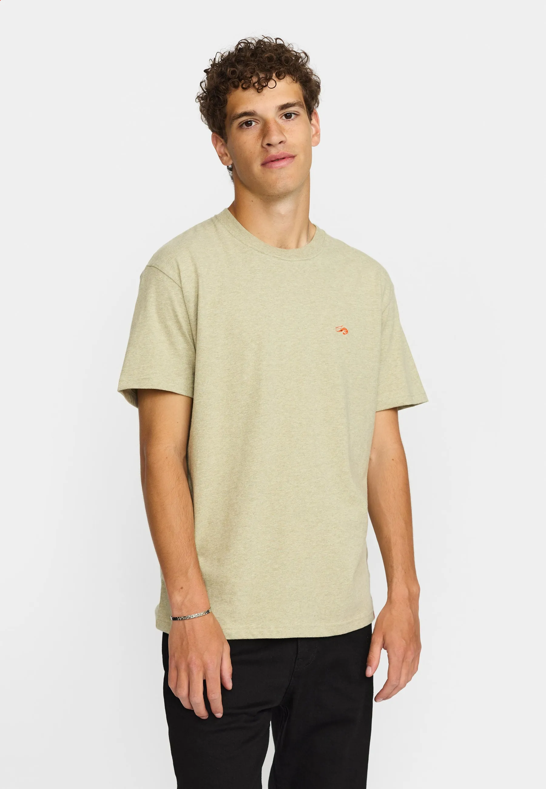 Application T-Shirt / 1449 SHR - Lightgreen sold by Revolution product image thumbnail 4