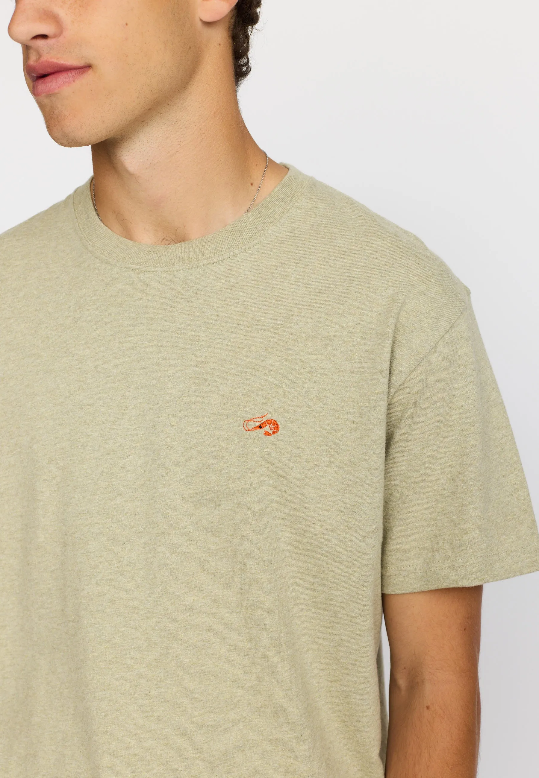 Application T-Shirt / 1449 SHR - Lightgreen sold by Revolution